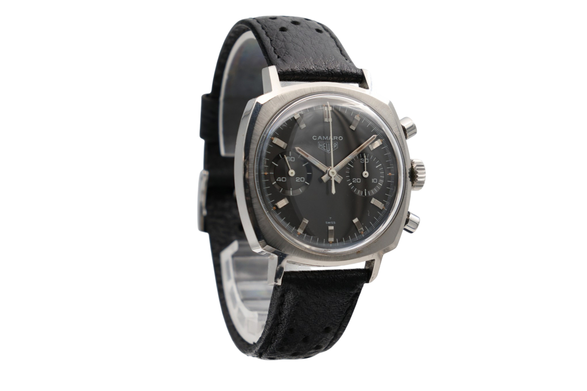 Heuer - Camaro – Black – 7743