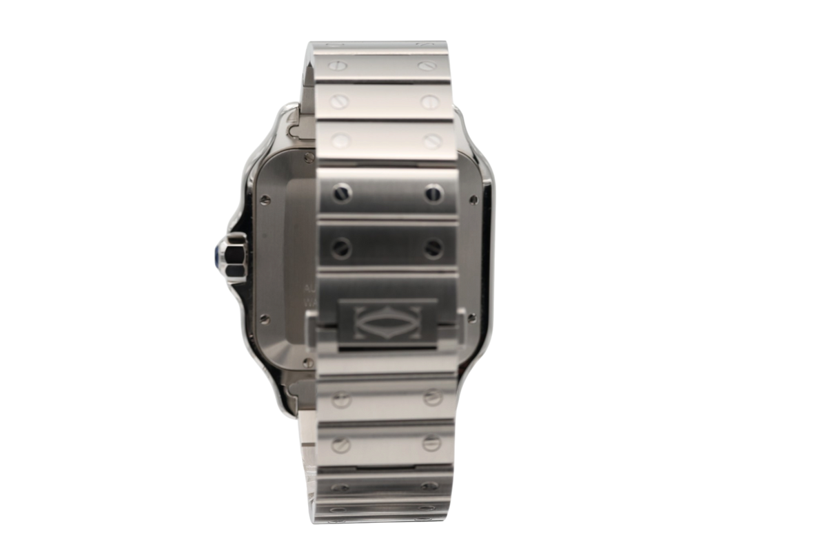 Cartier - Santos – Green – WSSA0062 – 2025