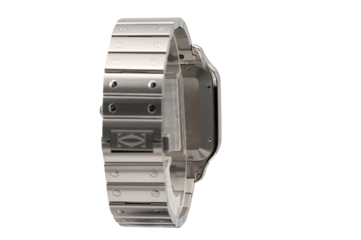 Cartier - Santos – Green – WSSA0062 – 2025