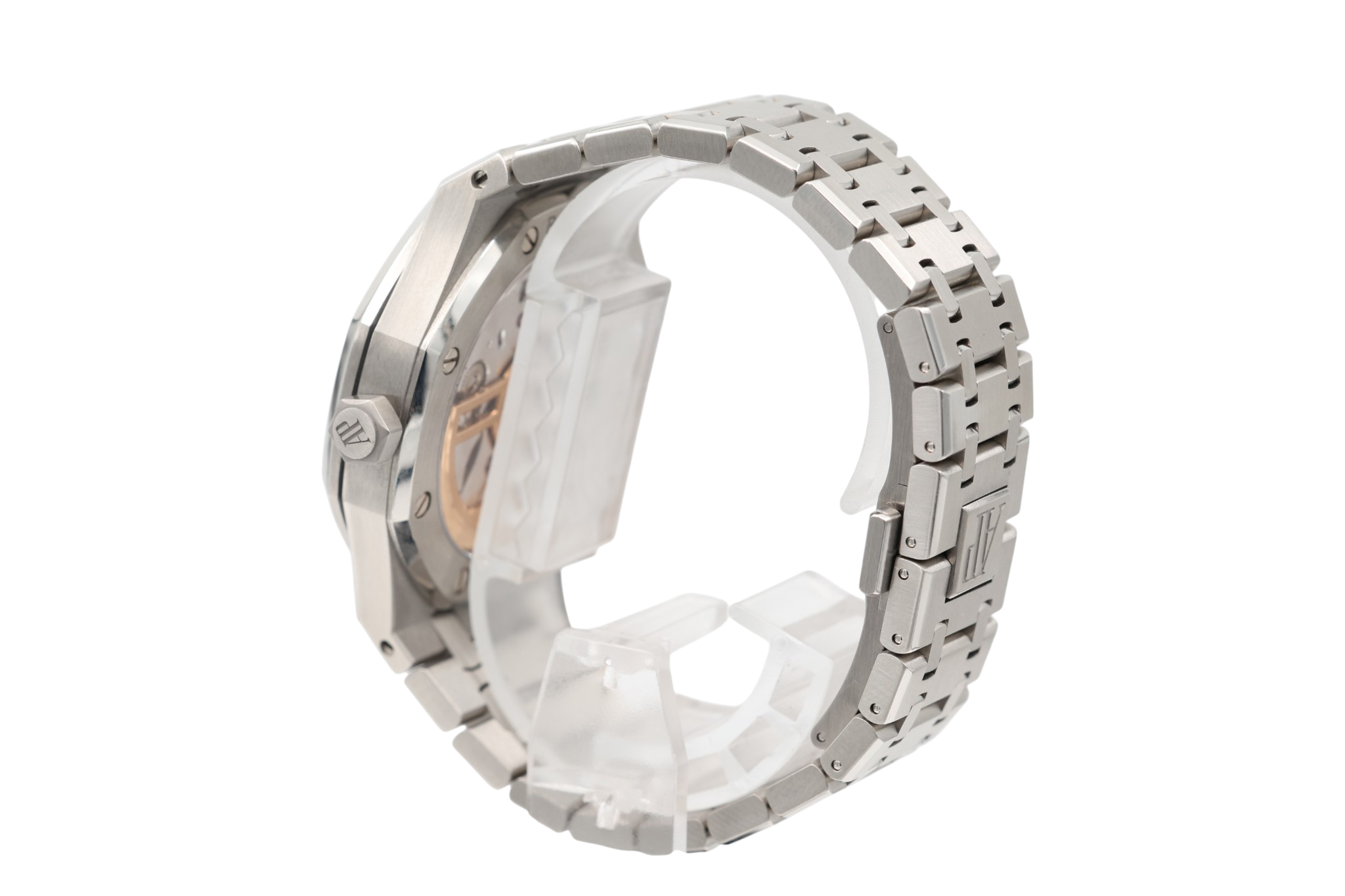 Audemars Piguet – Royal Oak – Black – 15500ST – 2021