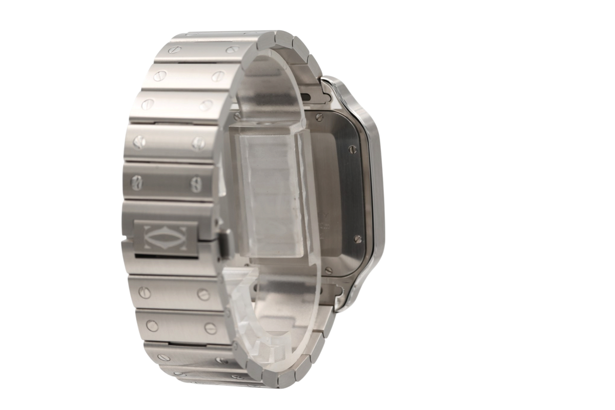 Cartier - Santos – Green – WSSA0062 – 2025