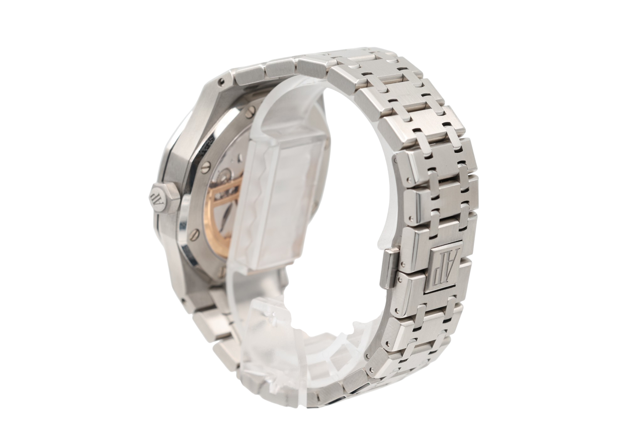 Audemars Piguet – Royal Oak – Black – 15500ST – 2021