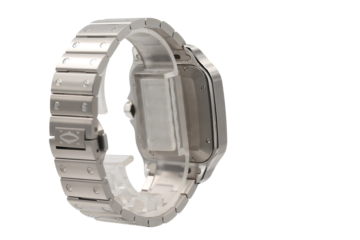 Cartier - Santos – Green – WSSA0062 – 2025