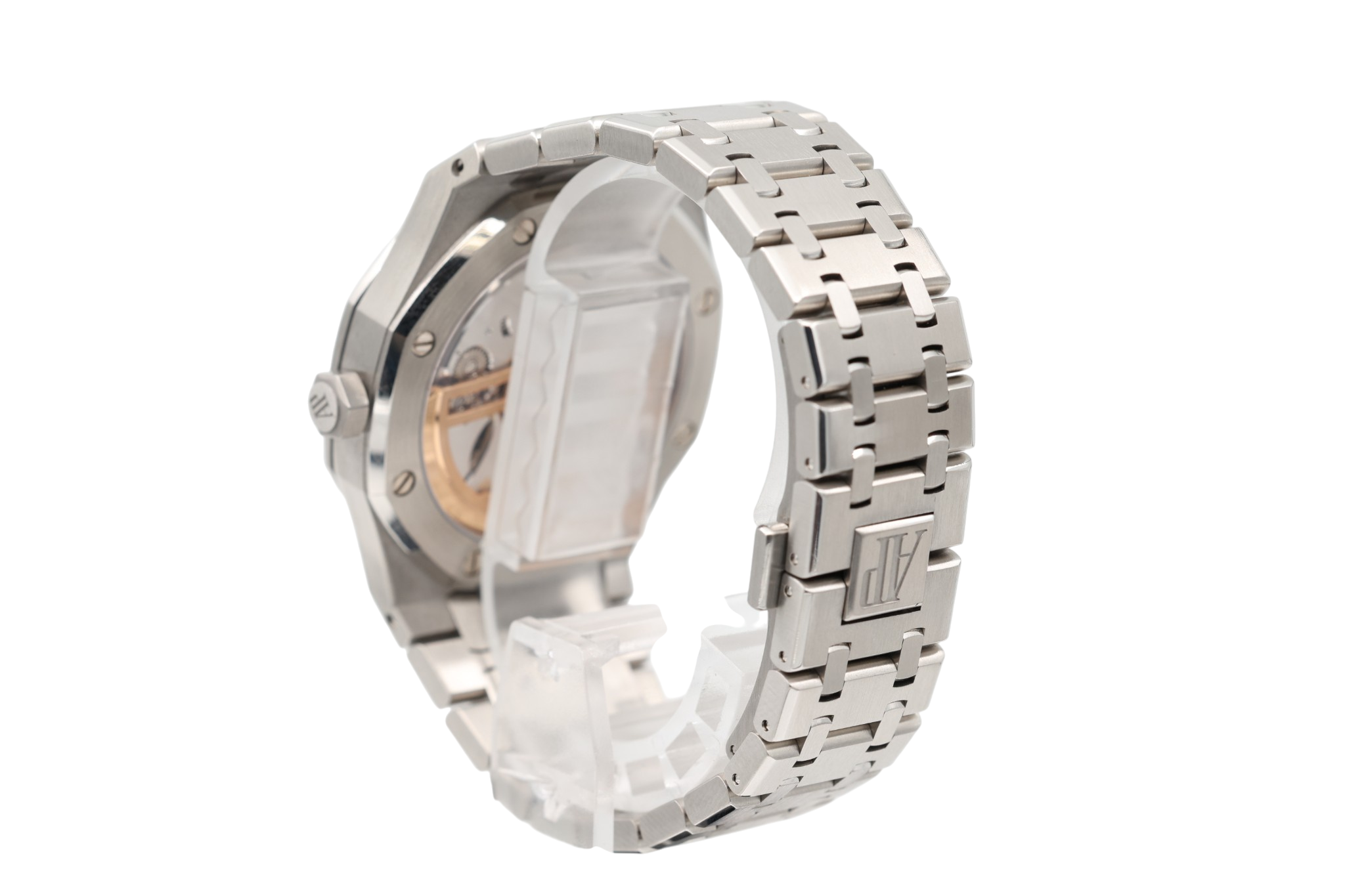 Audemars Piguet – Royal Oak – Black – 15500ST – 2021