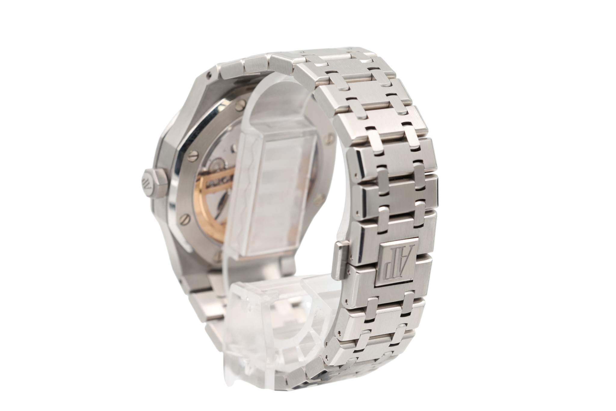 Audemars Piguet – Royal Oak – Black – 15500ST – 2021