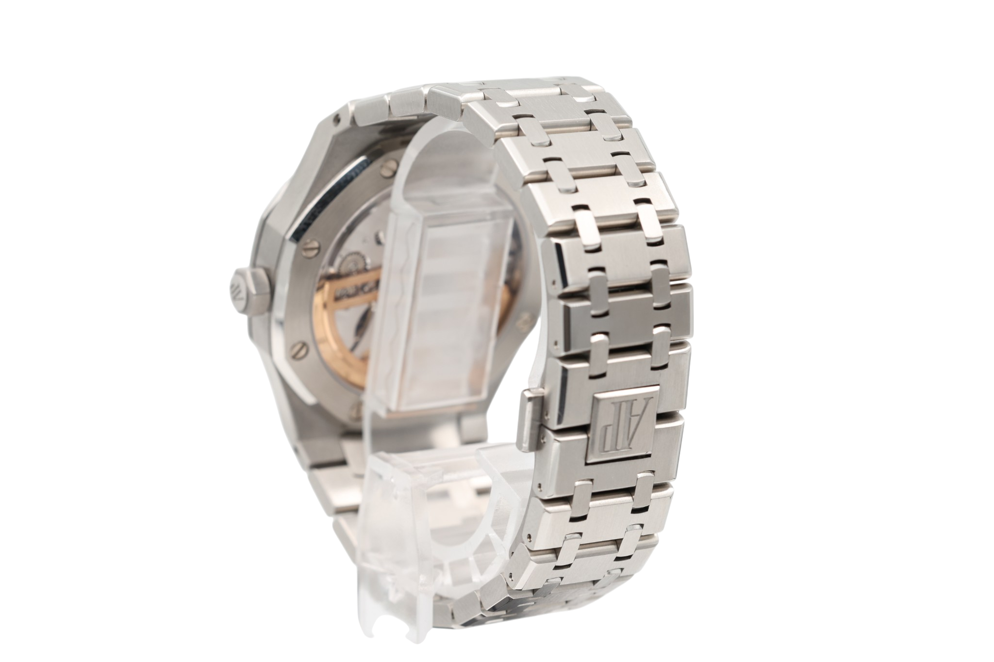 Audemars Piguet – Royal Oak – Black – 15500ST – 2021