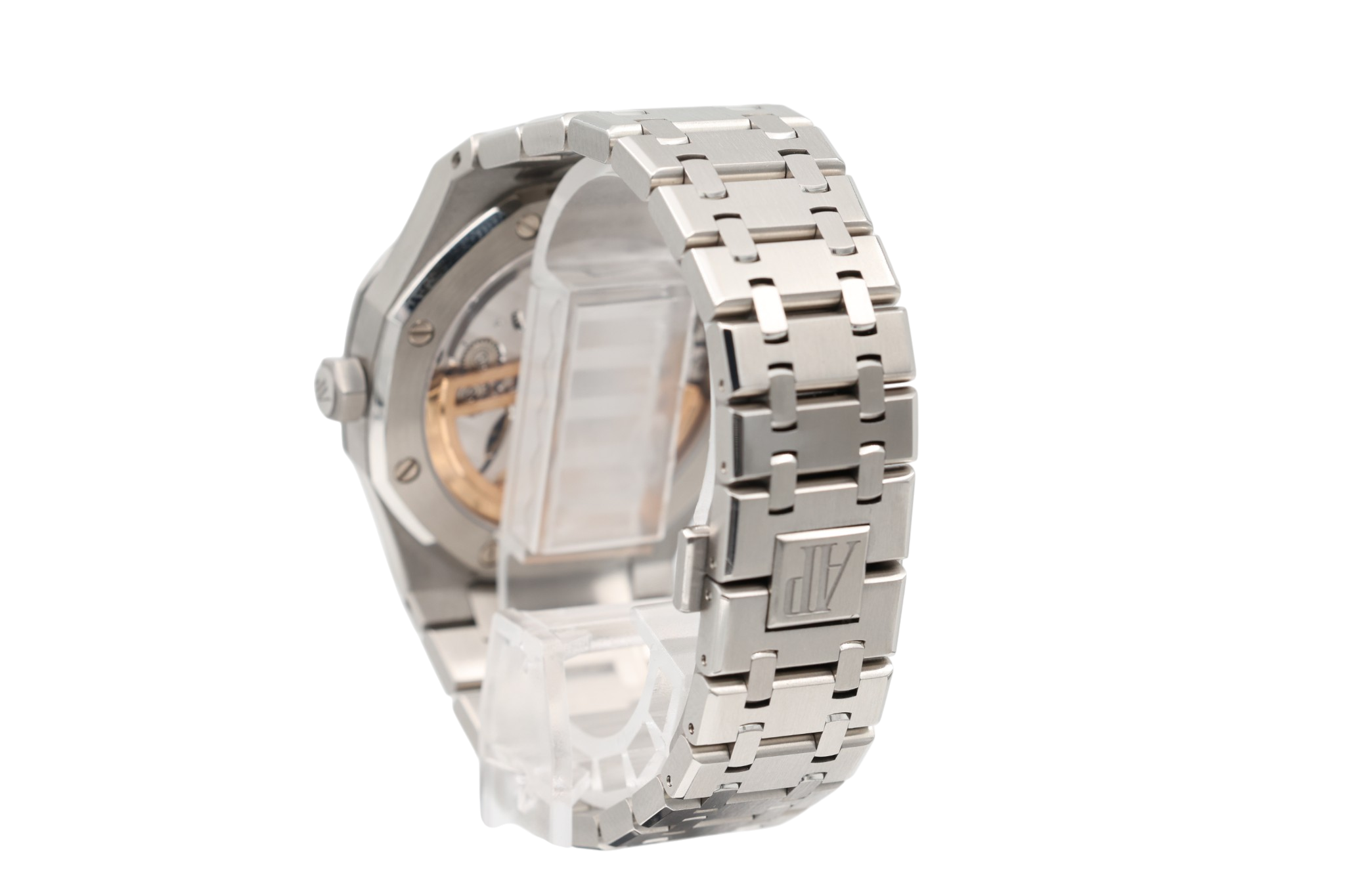 Audemars Piguet – Royal Oak – Black – 15500ST – 2021