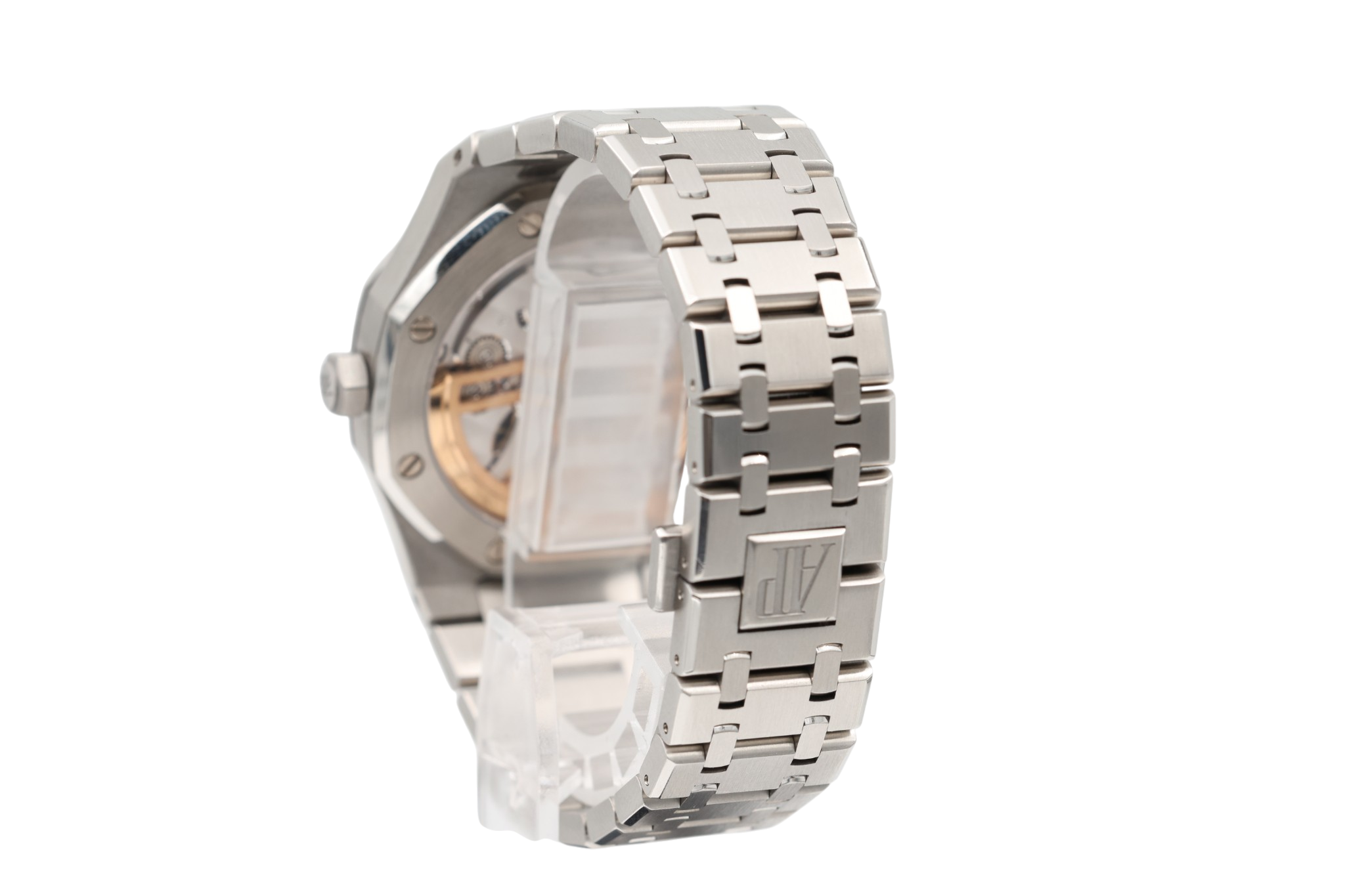 Audemars Piguet – Royal Oak – Black – 15500ST – 2021