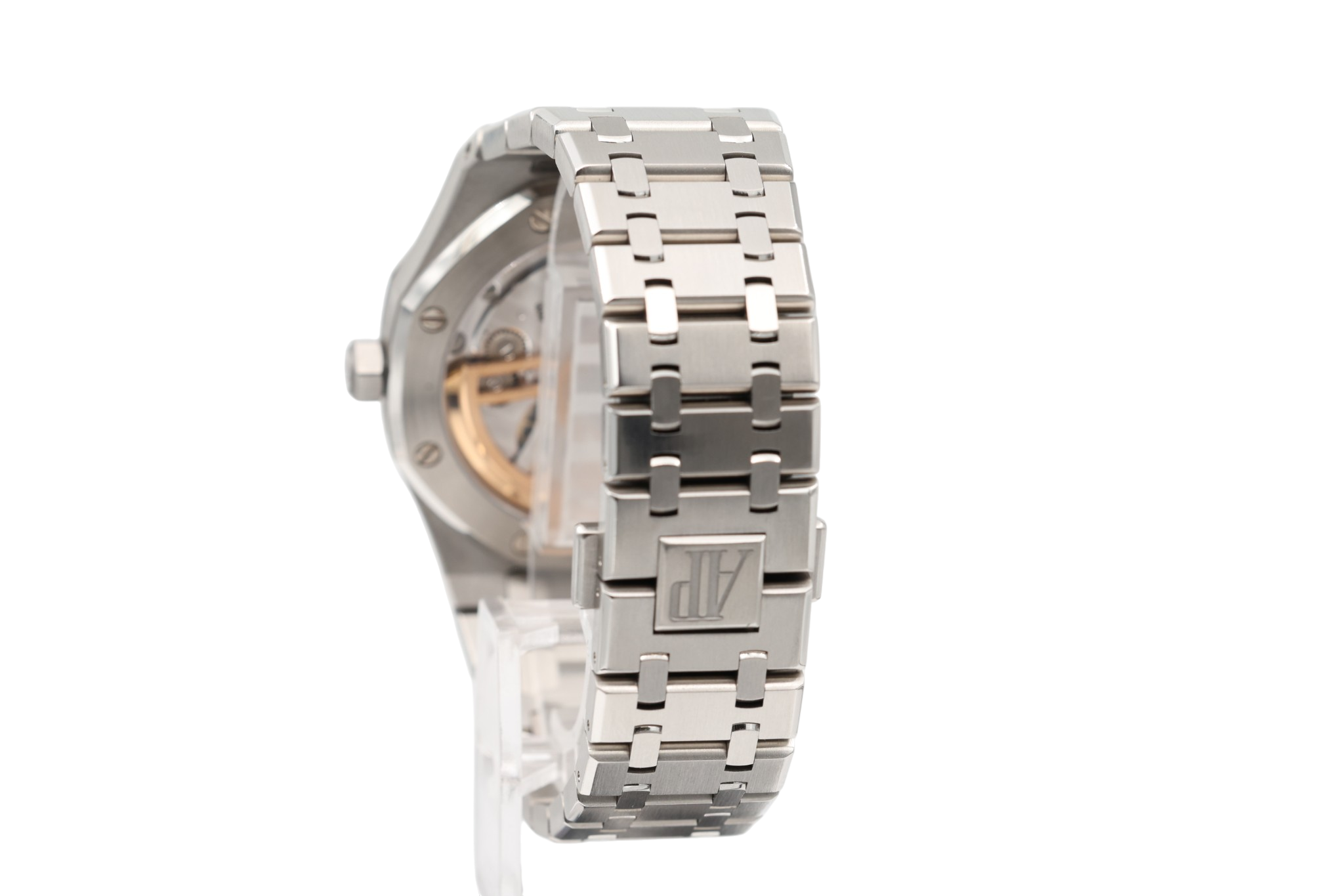 Audemars Piguet – Royal Oak – Black – 15500ST – 2021