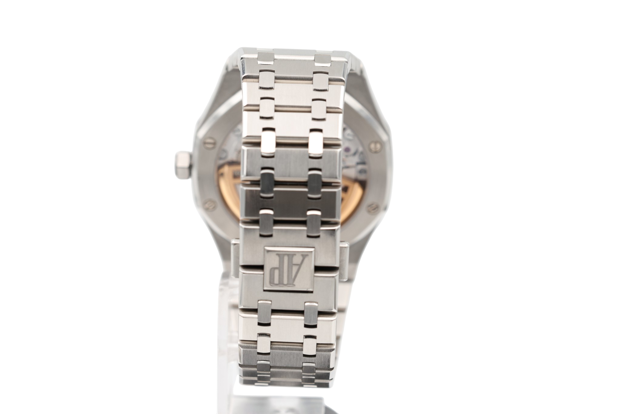 Audemars Piguet – Royal Oak – Black – 15500ST – 2021