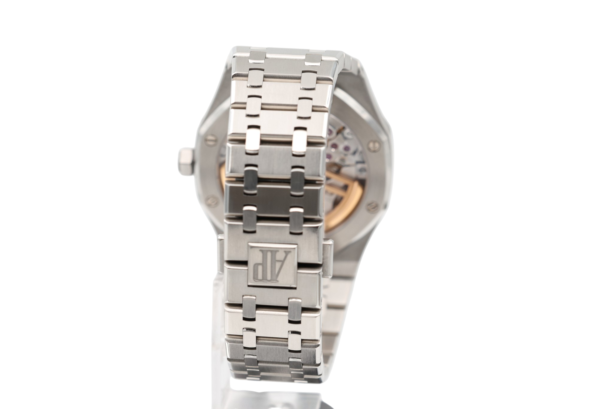 Audemars Piguet – Royal Oak – Black – 15500ST – 2021