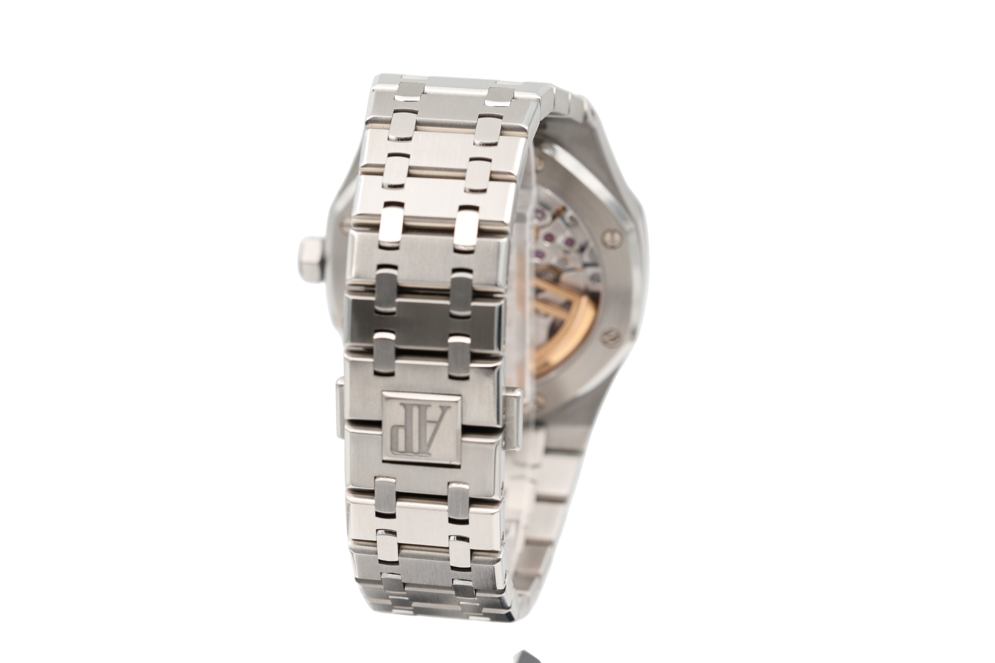 Audemars Piguet – Royal Oak – Black – 15500ST – 2021