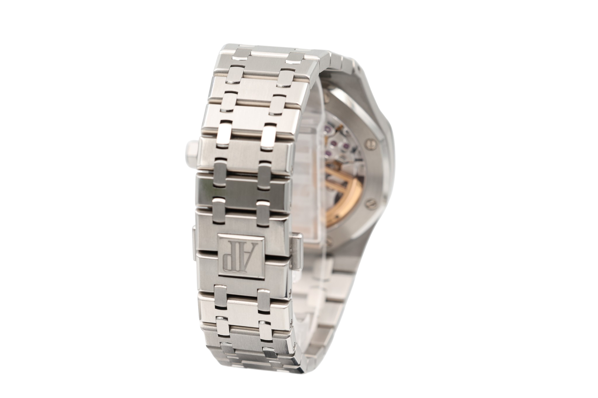 Audemars Piguet – Royal Oak – Black – 15500ST – 2021