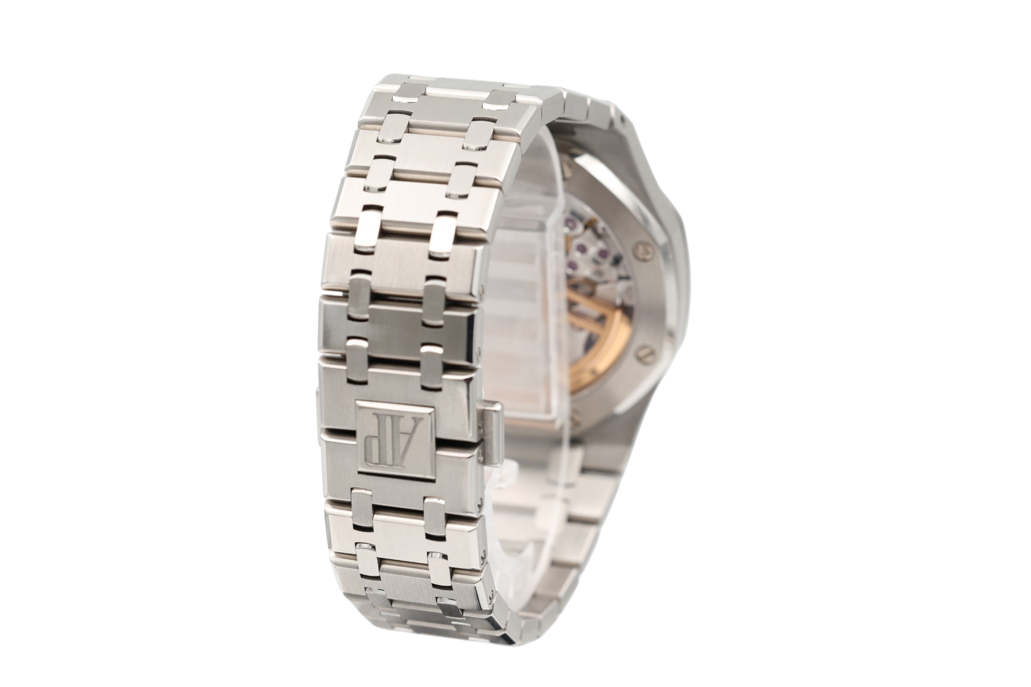 Audemars Piguet – Royal Oak – Black – 15500ST – 2021