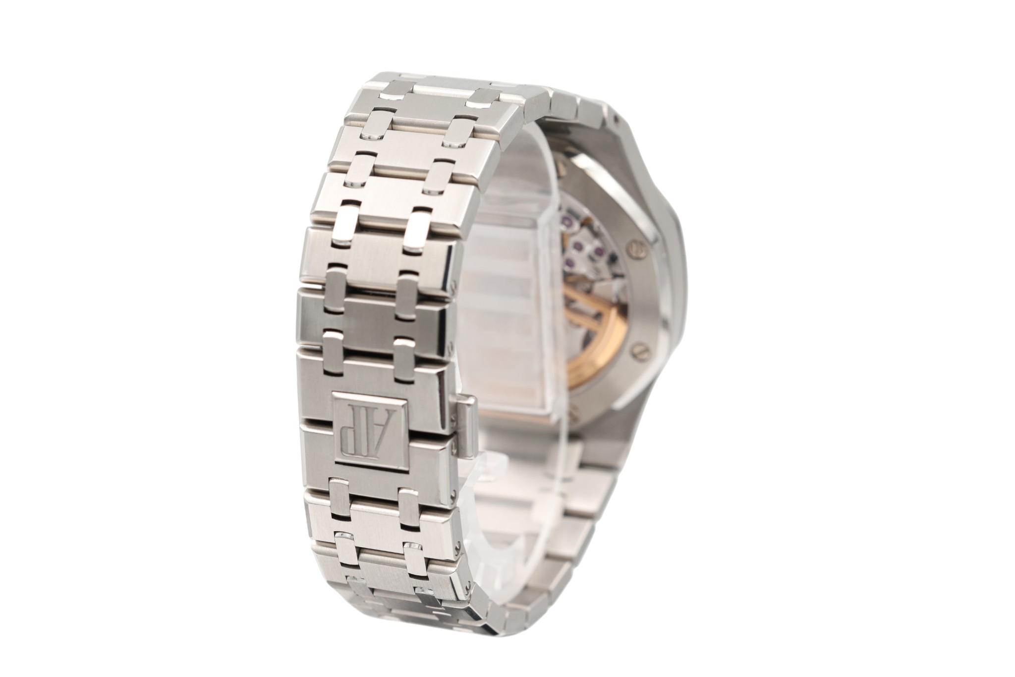 Audemars Piguet – Royal Oak – Black – 15500ST – 2021
