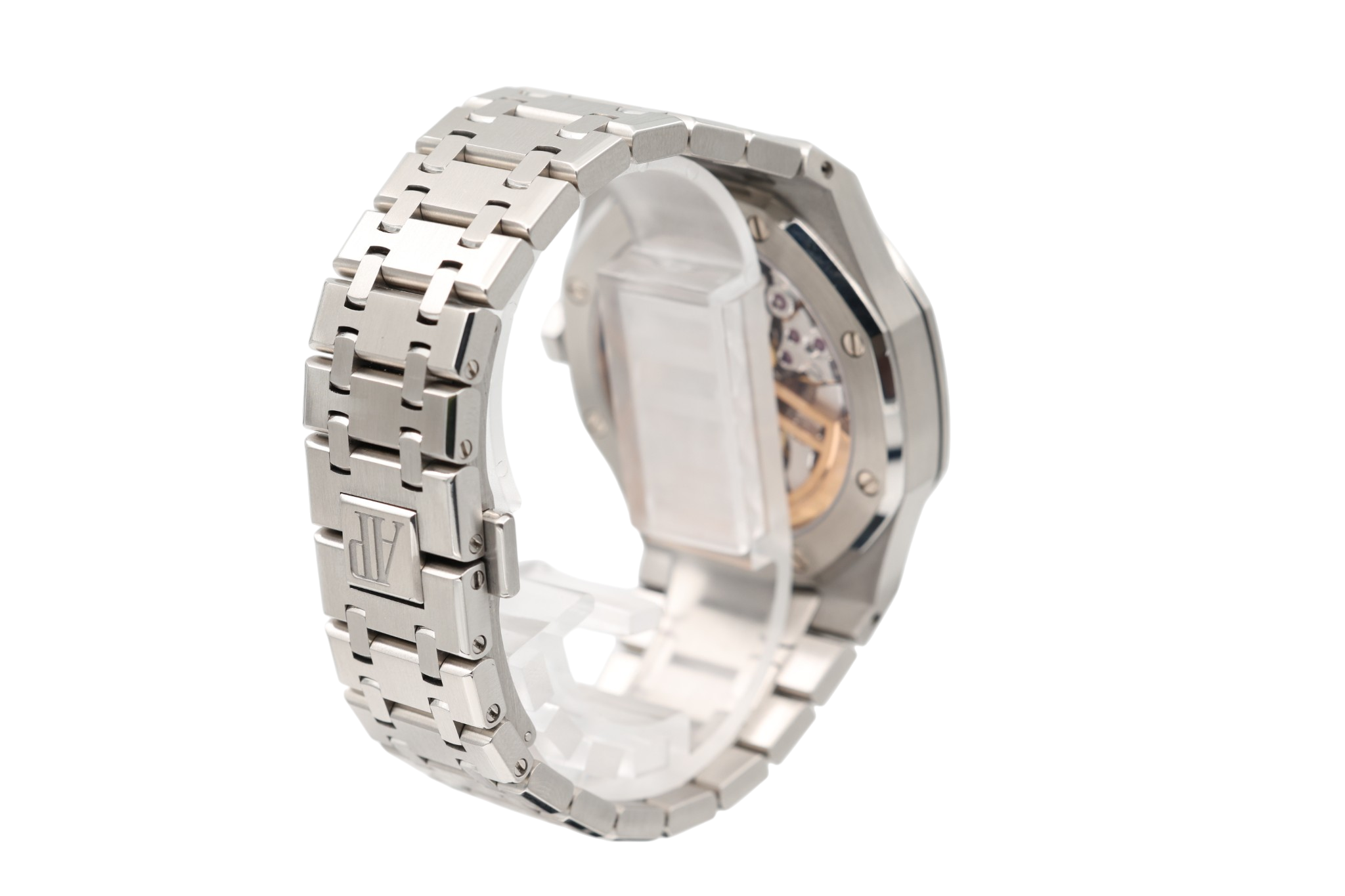 Audemars Piguet – Royal Oak – Black – 15500ST – 2021