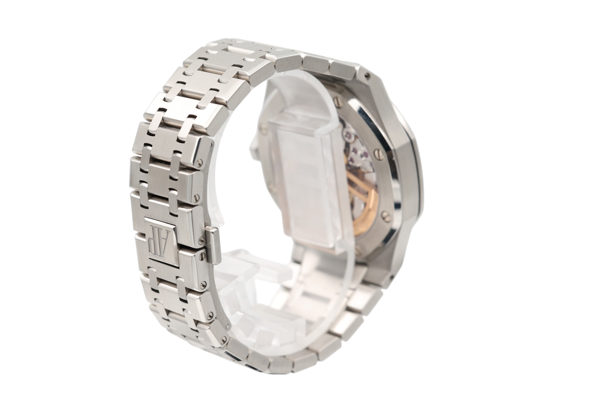 Audemars Piguet – Royal Oak – Black – 15500ST – 2021