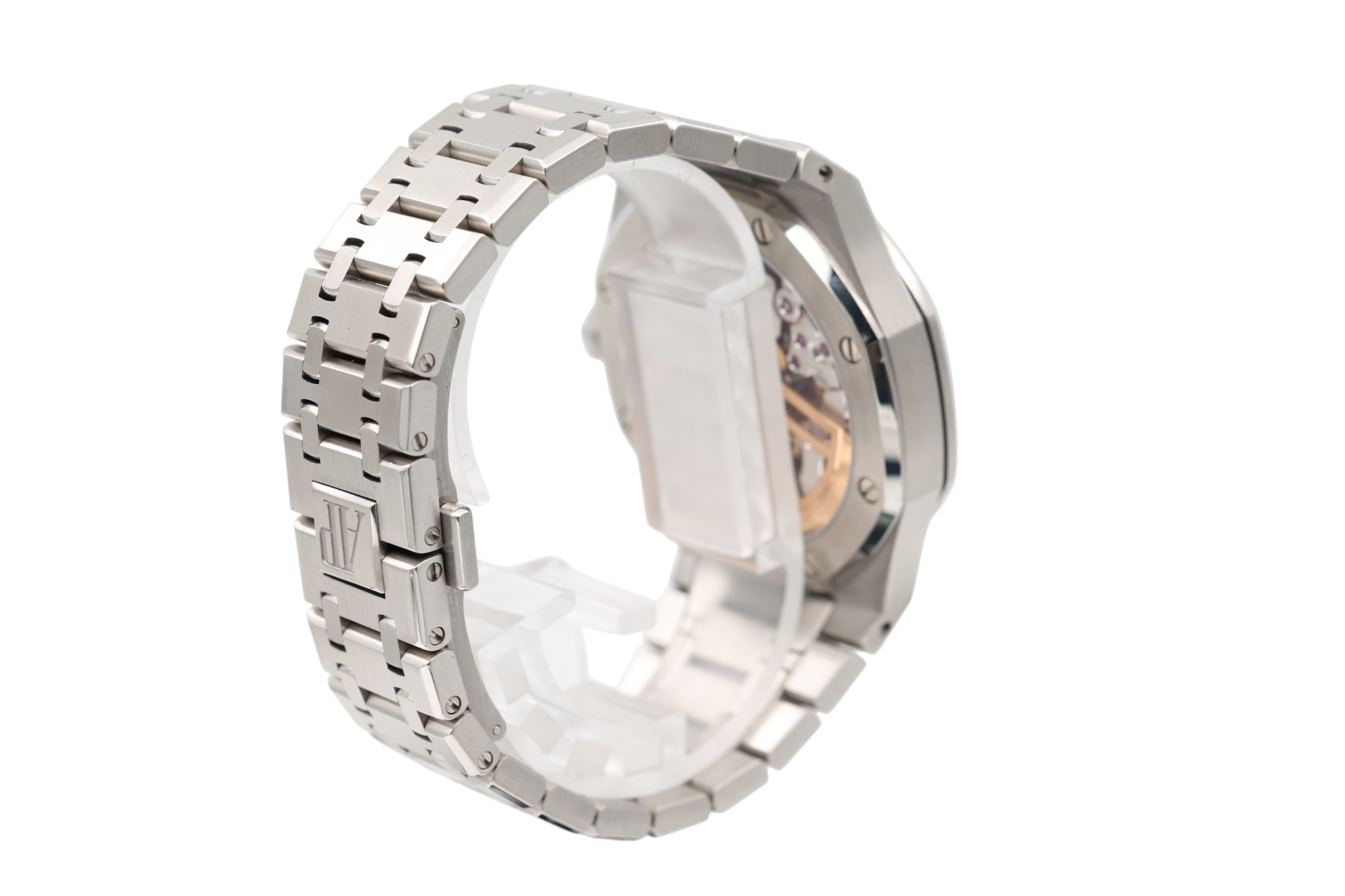 Audemars Piguet – Royal Oak – Black – 15500ST – 2021
