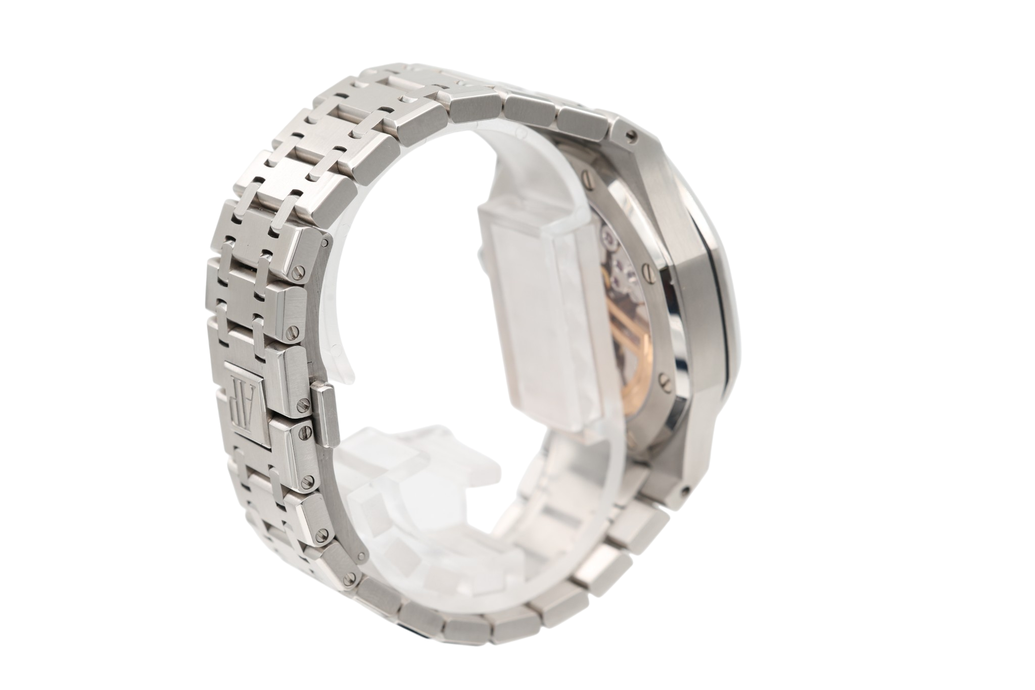 Audemars Piguet – Royal Oak – Black – 15500ST – 2021