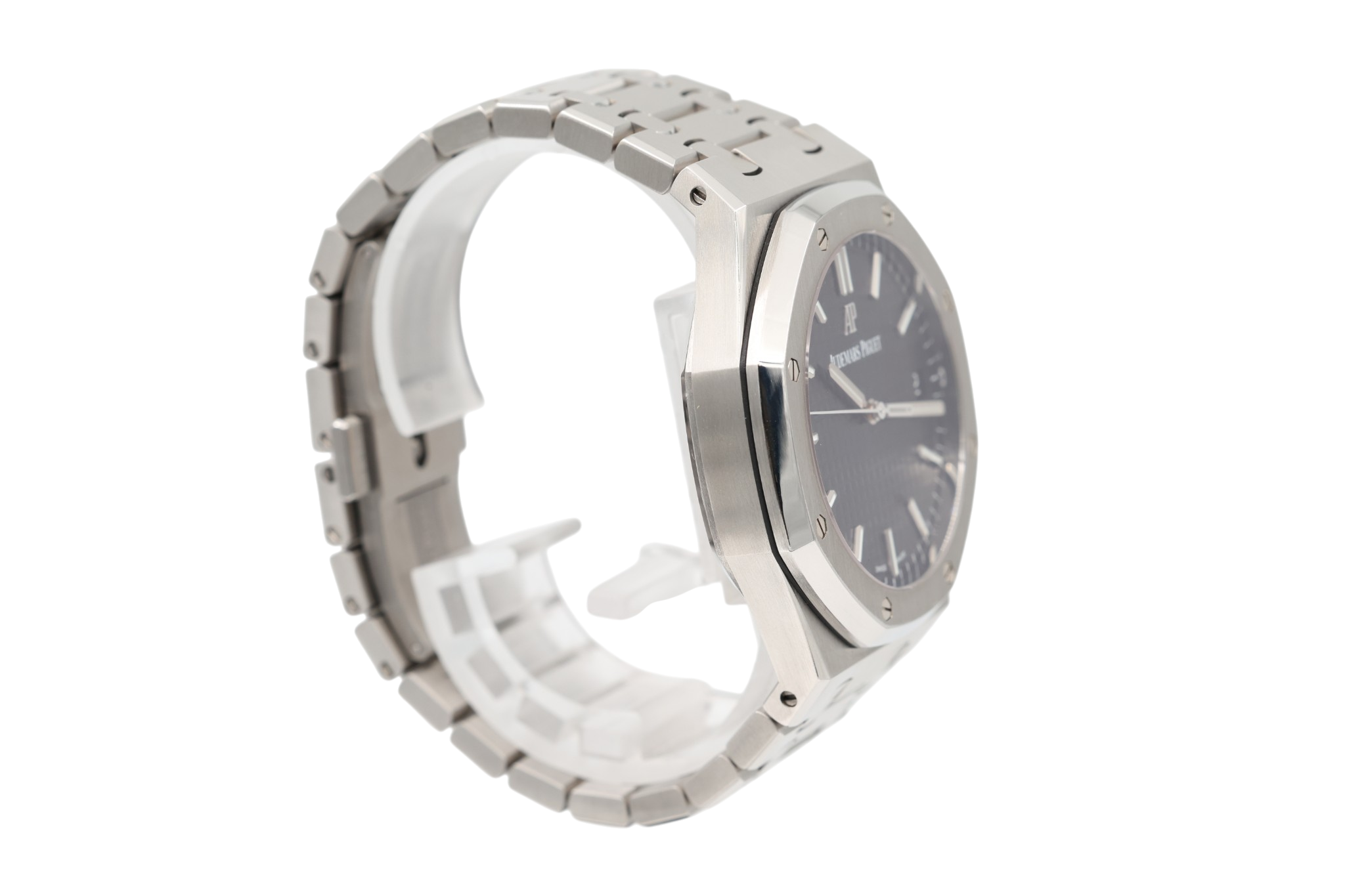 Audemars Piguet – Royal Oak – Black – 15500ST – 2021