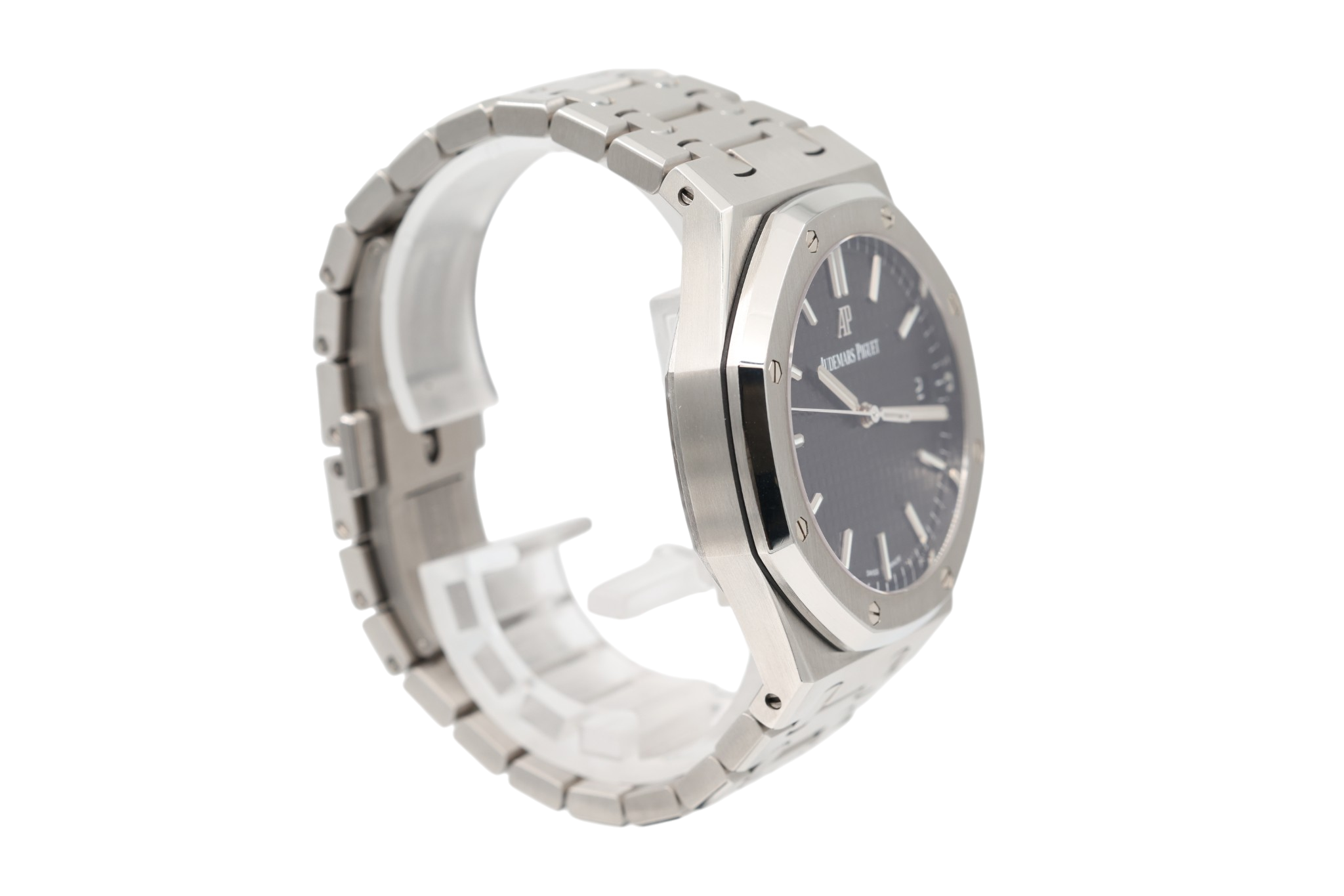 Audemars Piguet – Royal Oak – Black – 15500ST – 2021