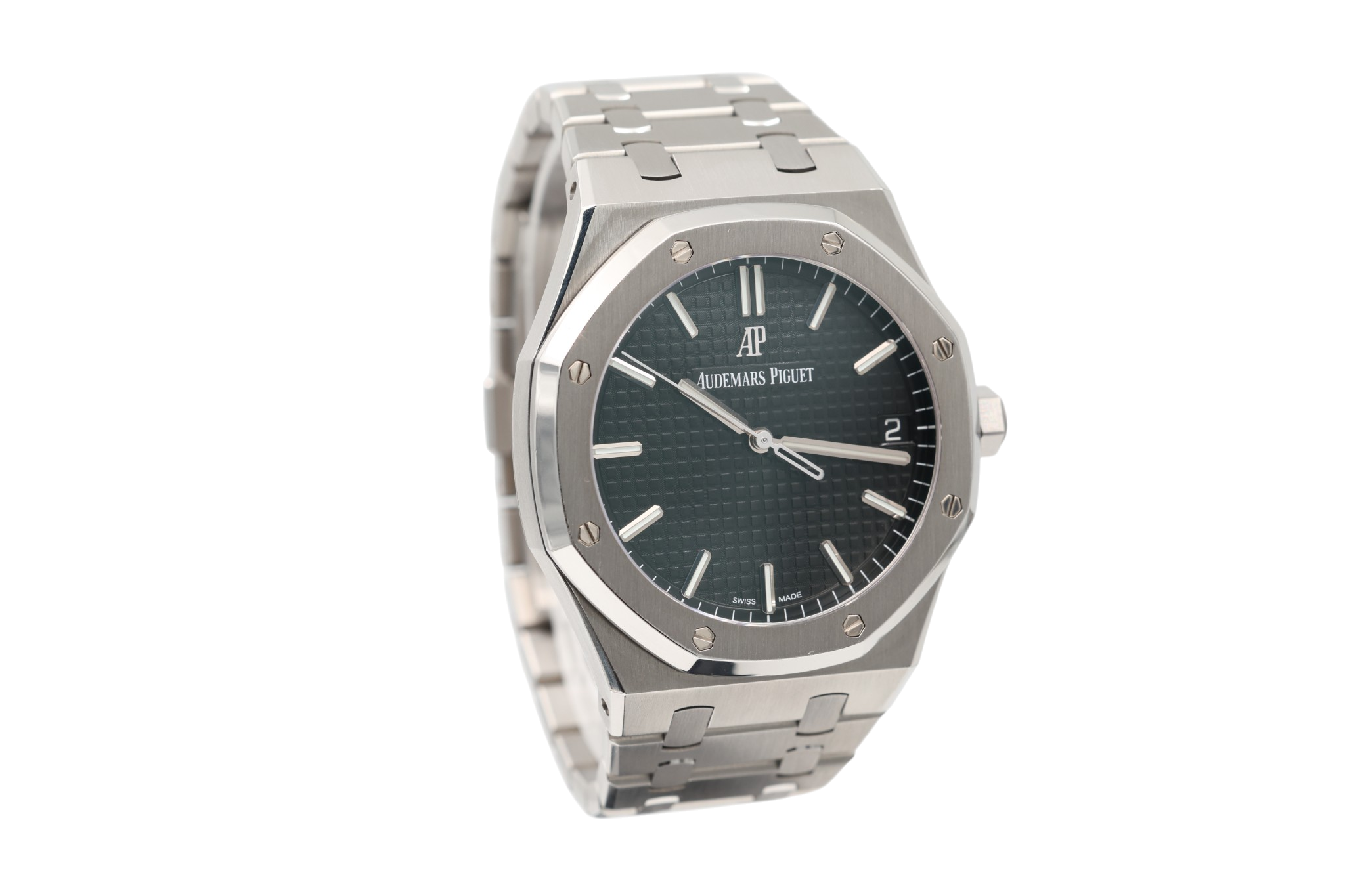 Audemars Piguet – Royal Oak – Black – 15500ST – 2021