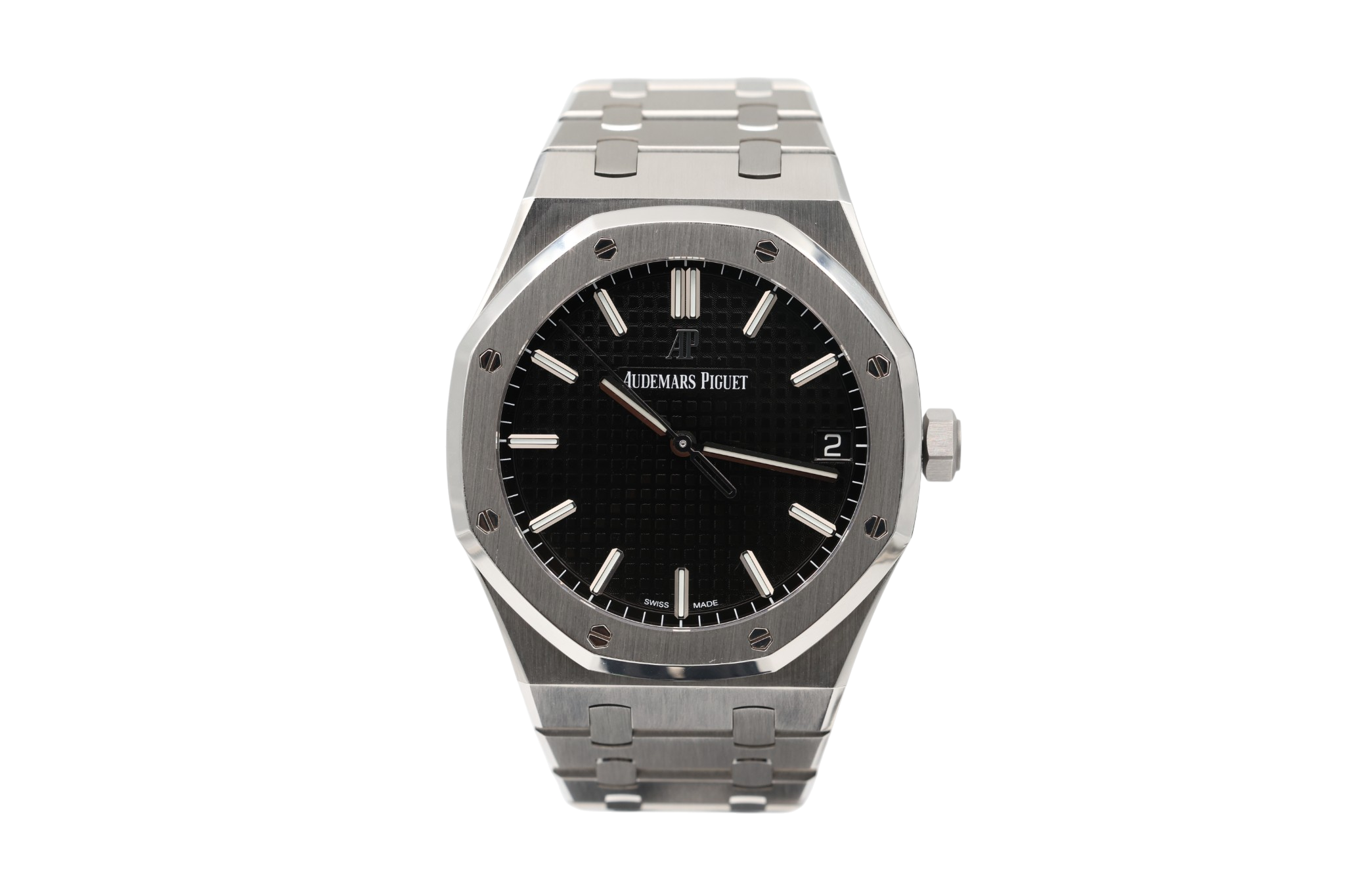 Audemars Piguet – Royal Oak – Black – 15500ST – 2021
