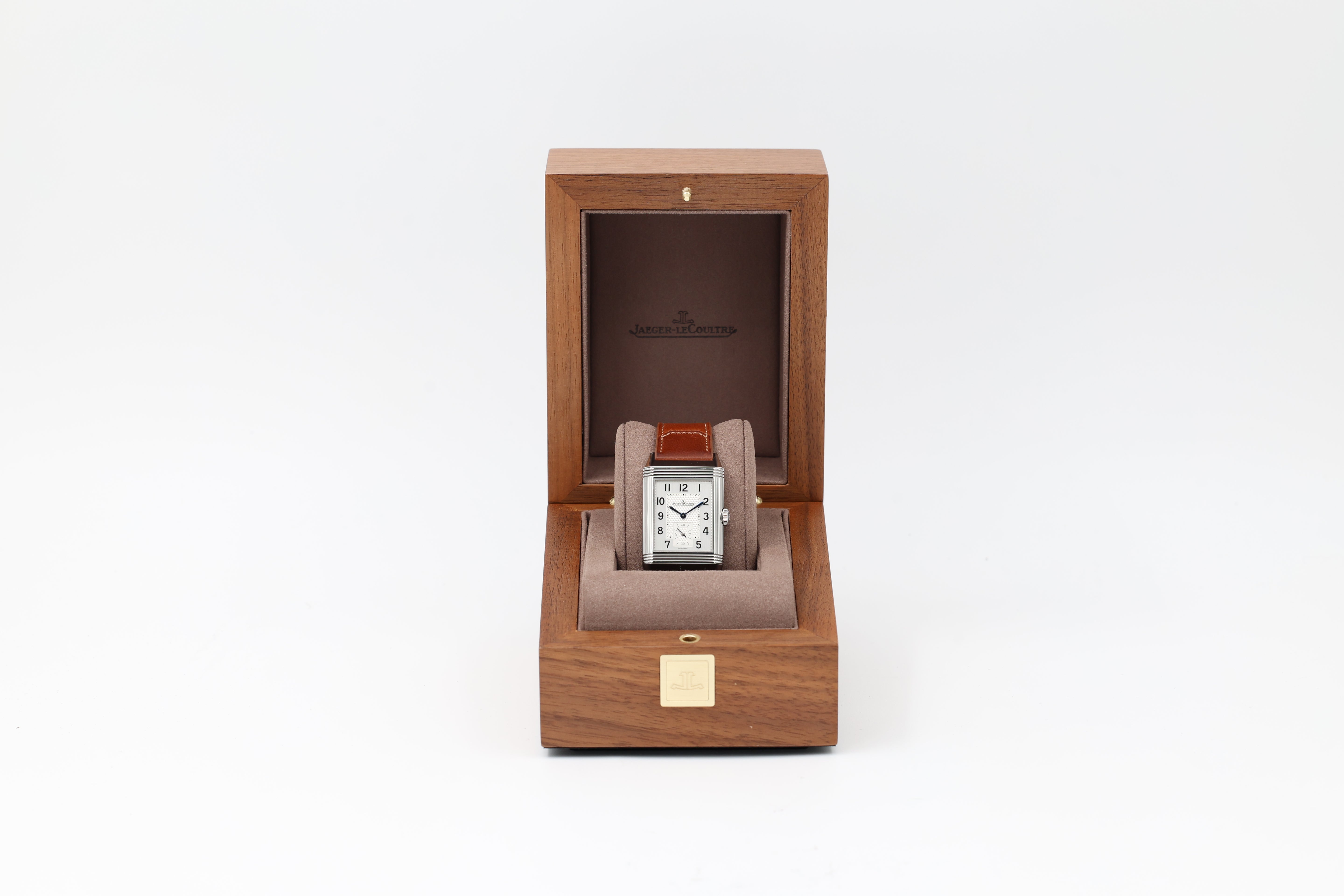 Jaeger-LeCoultre - Reverso - Silver Dial - Q3848423 - 2025