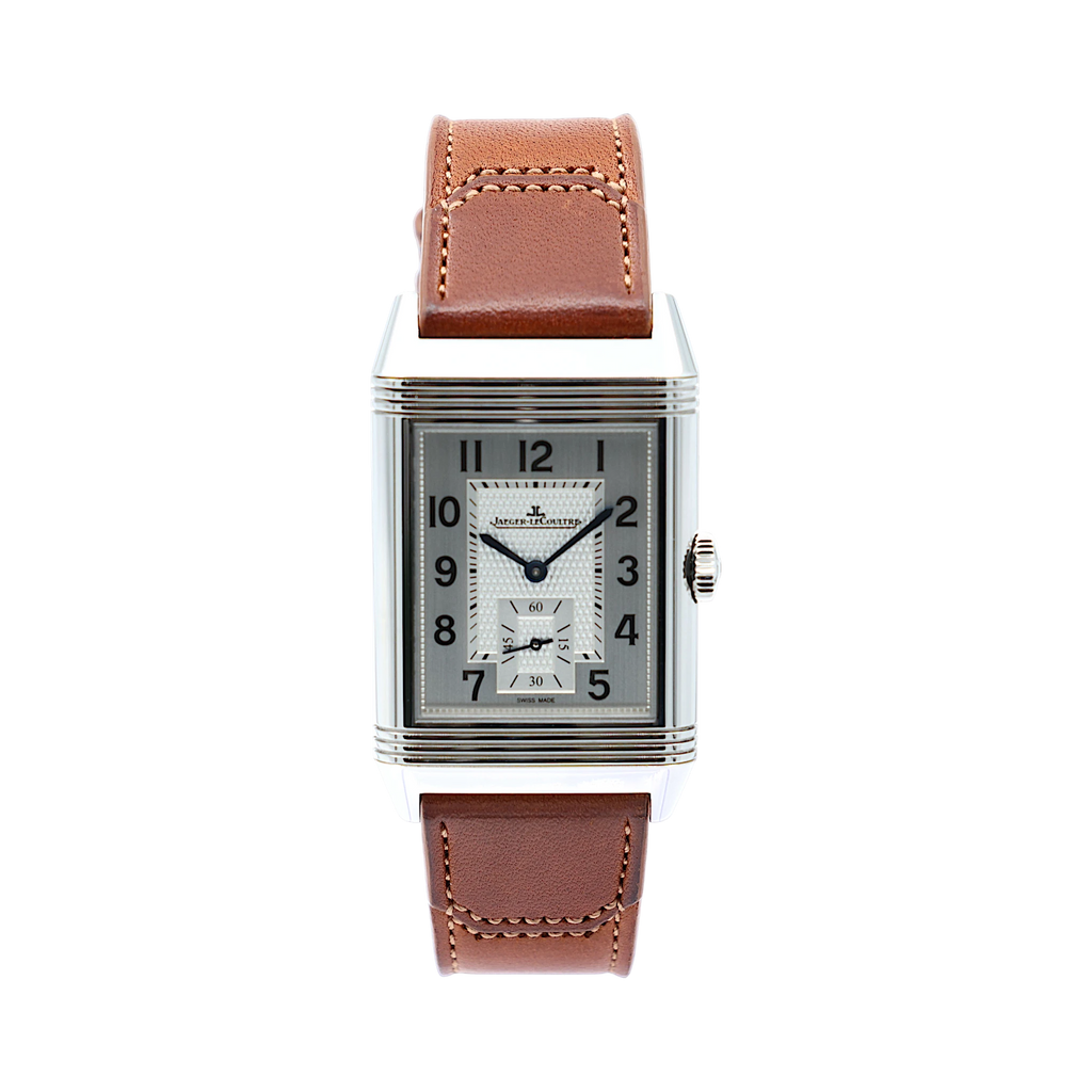 Jaeger-LeCoultre - Reverso - Silver Dial - Q3848423 - 2025