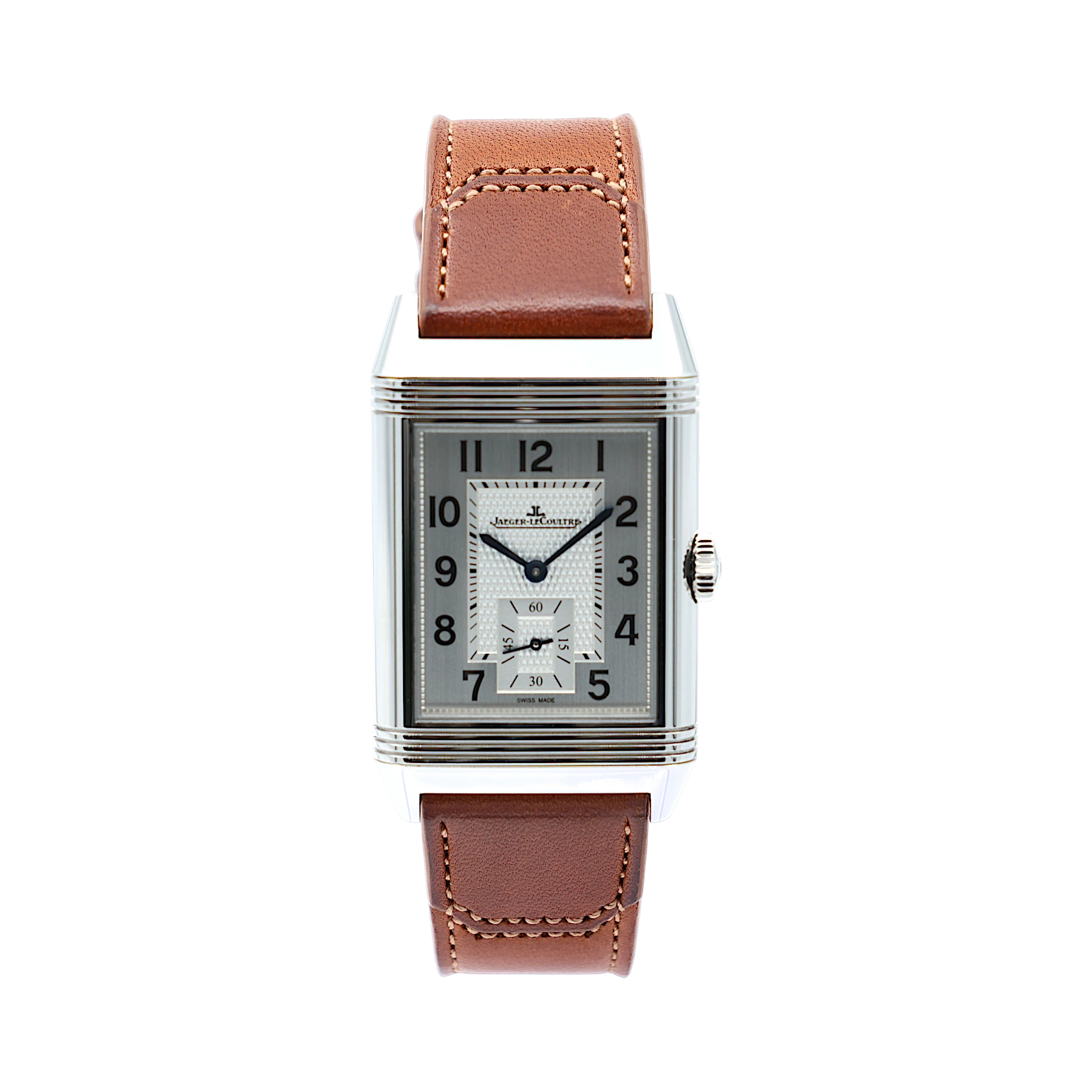 Jaeger-LeCoultre - Reverso - Silver Dial - Q3848423 - 2025