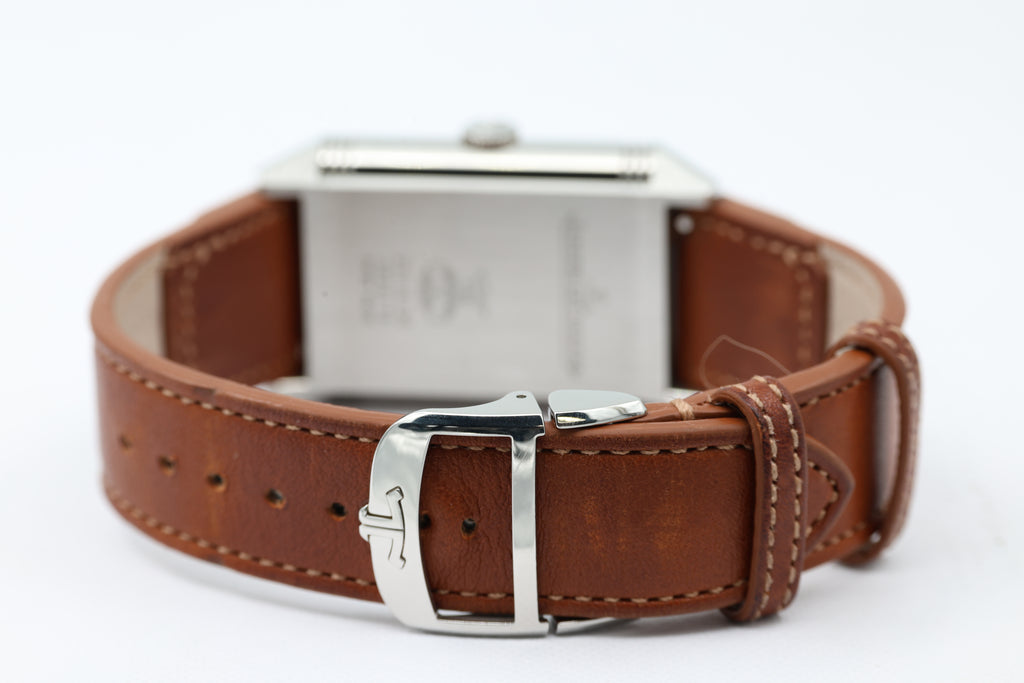 Jaeger-LeCoultre - Reverso - Silver Dial - Q3848423 - 2025