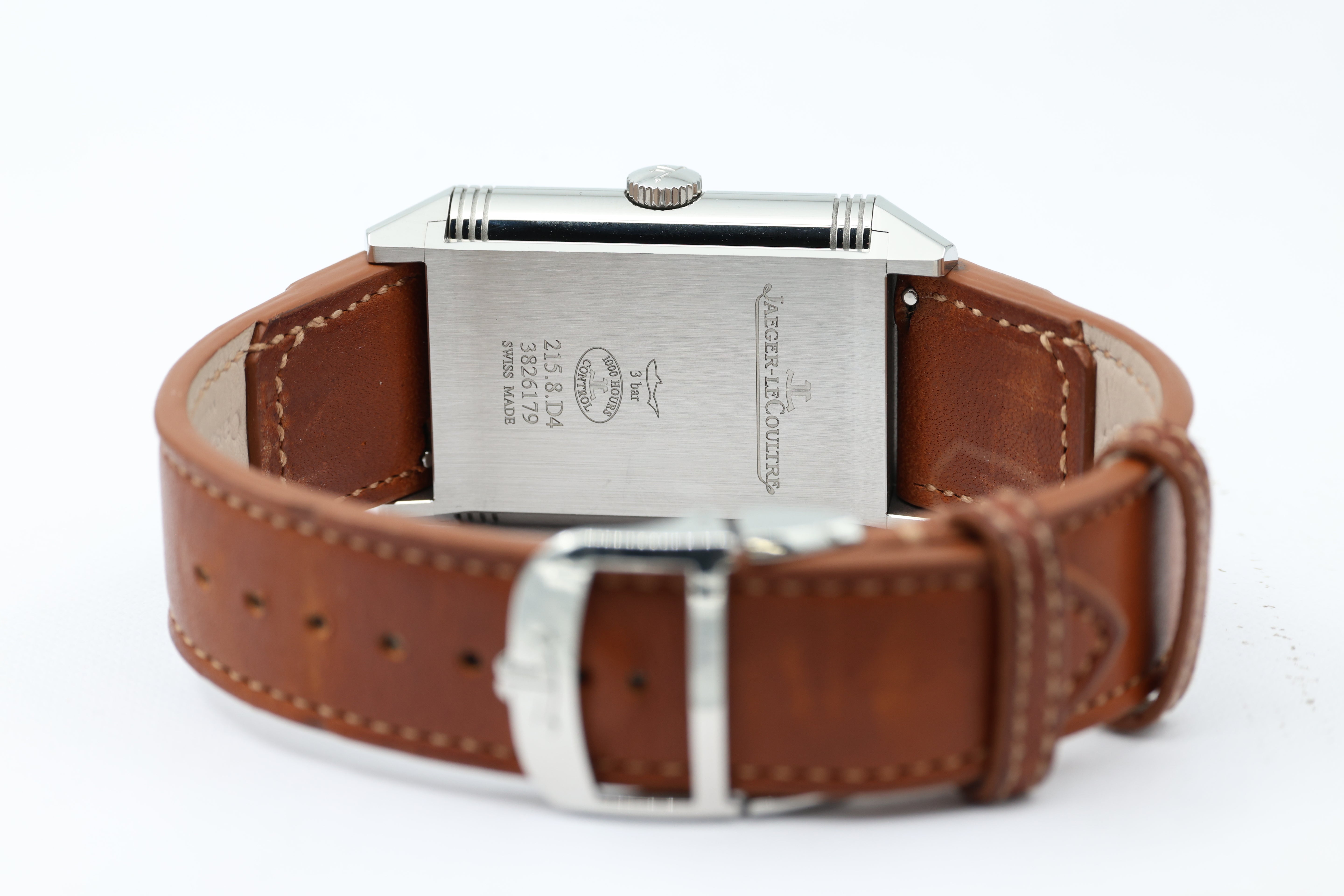 Jaeger-LeCoultre - Reverso - Silver Dial - Q3848423 - 2025