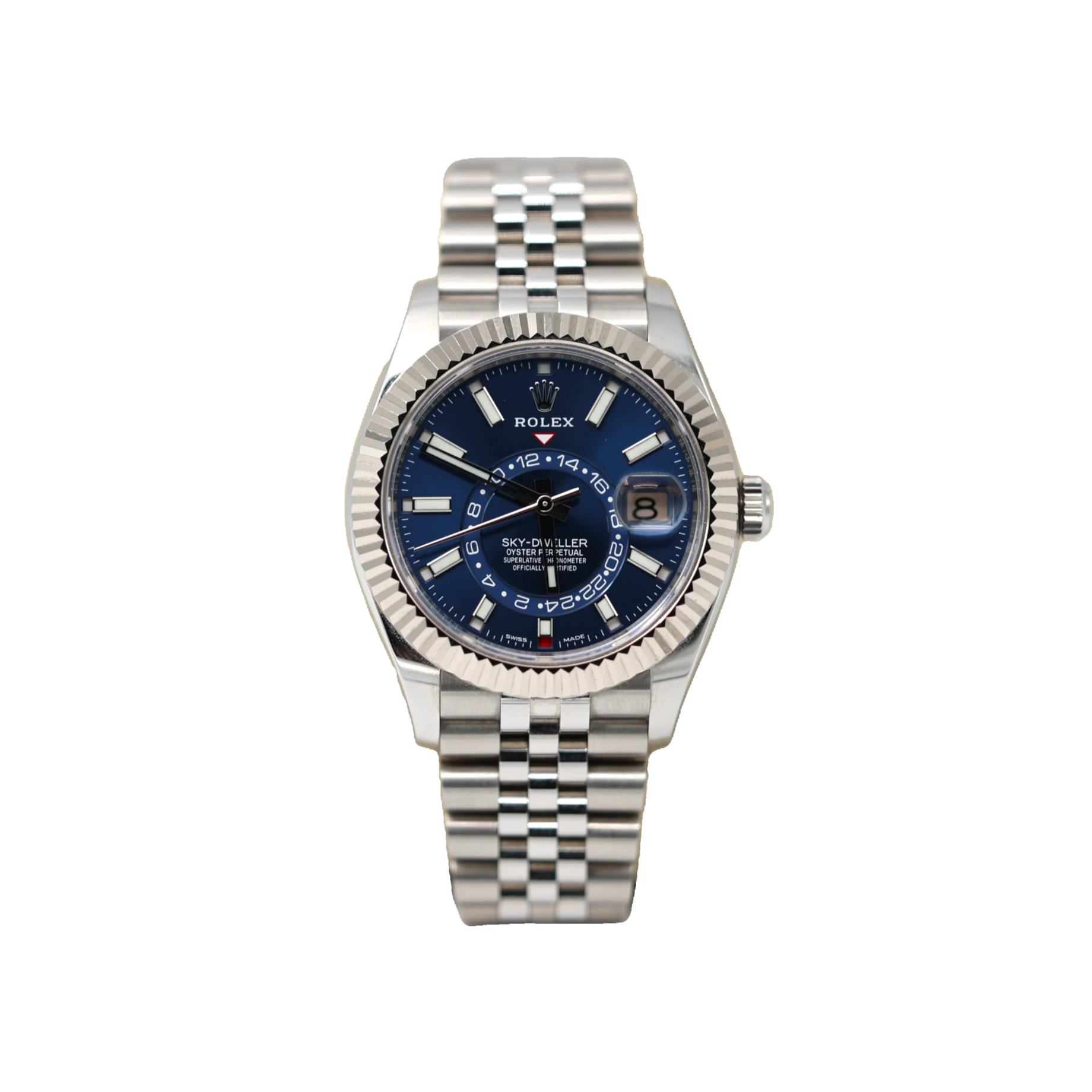 Rolex - Sky-Dweller - Blue Dial - 326934 - 2023