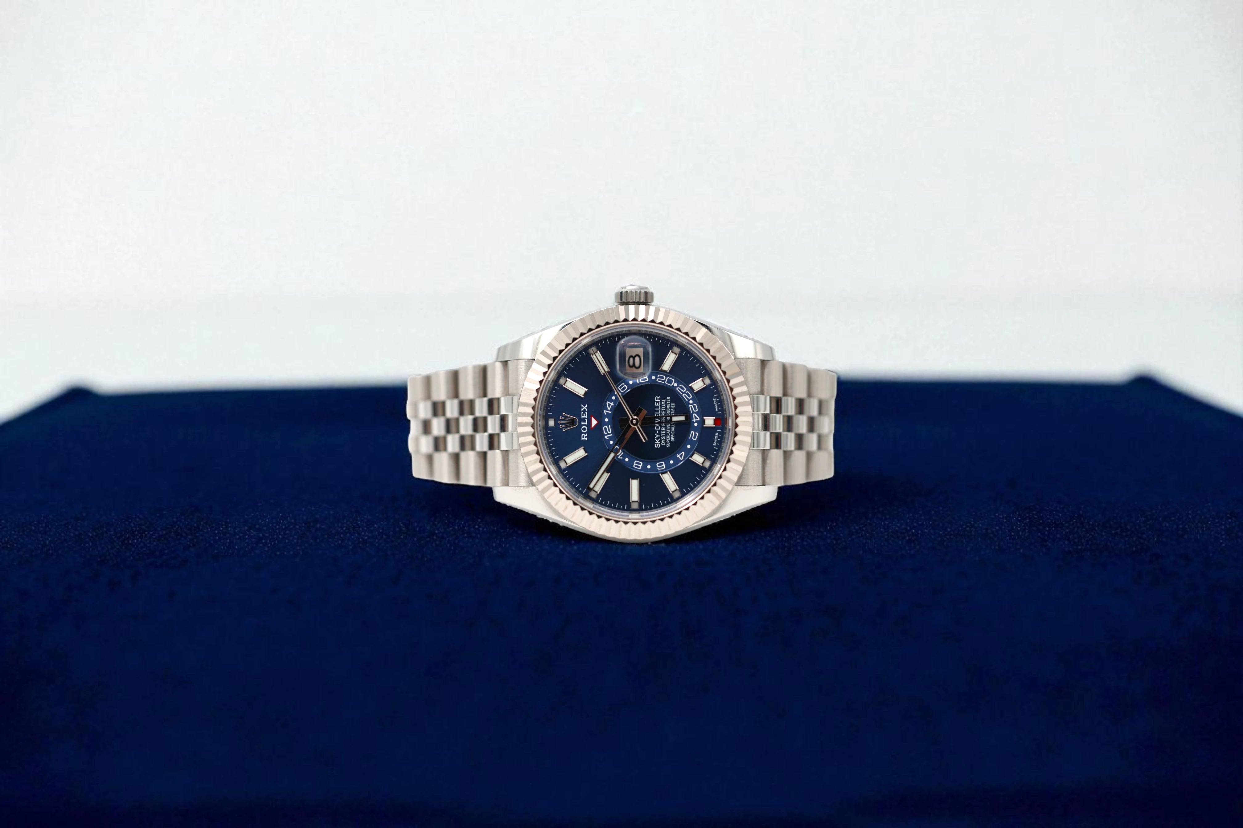 Rolex - Sky-Dweller - Blue Dial - 326934 - 2023