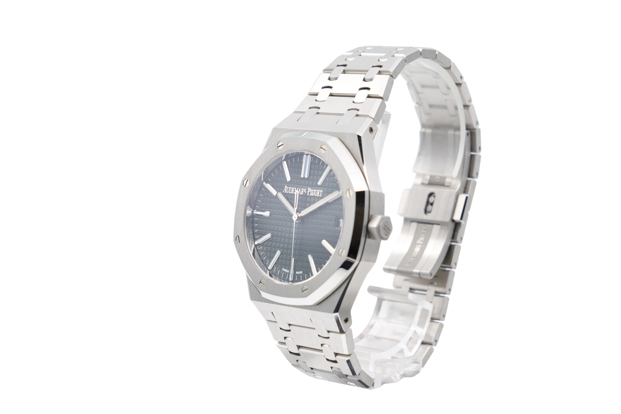 Audemars Piguet - Royal Oak – Green – 15510ST.OO.1320ST.09 – 2025