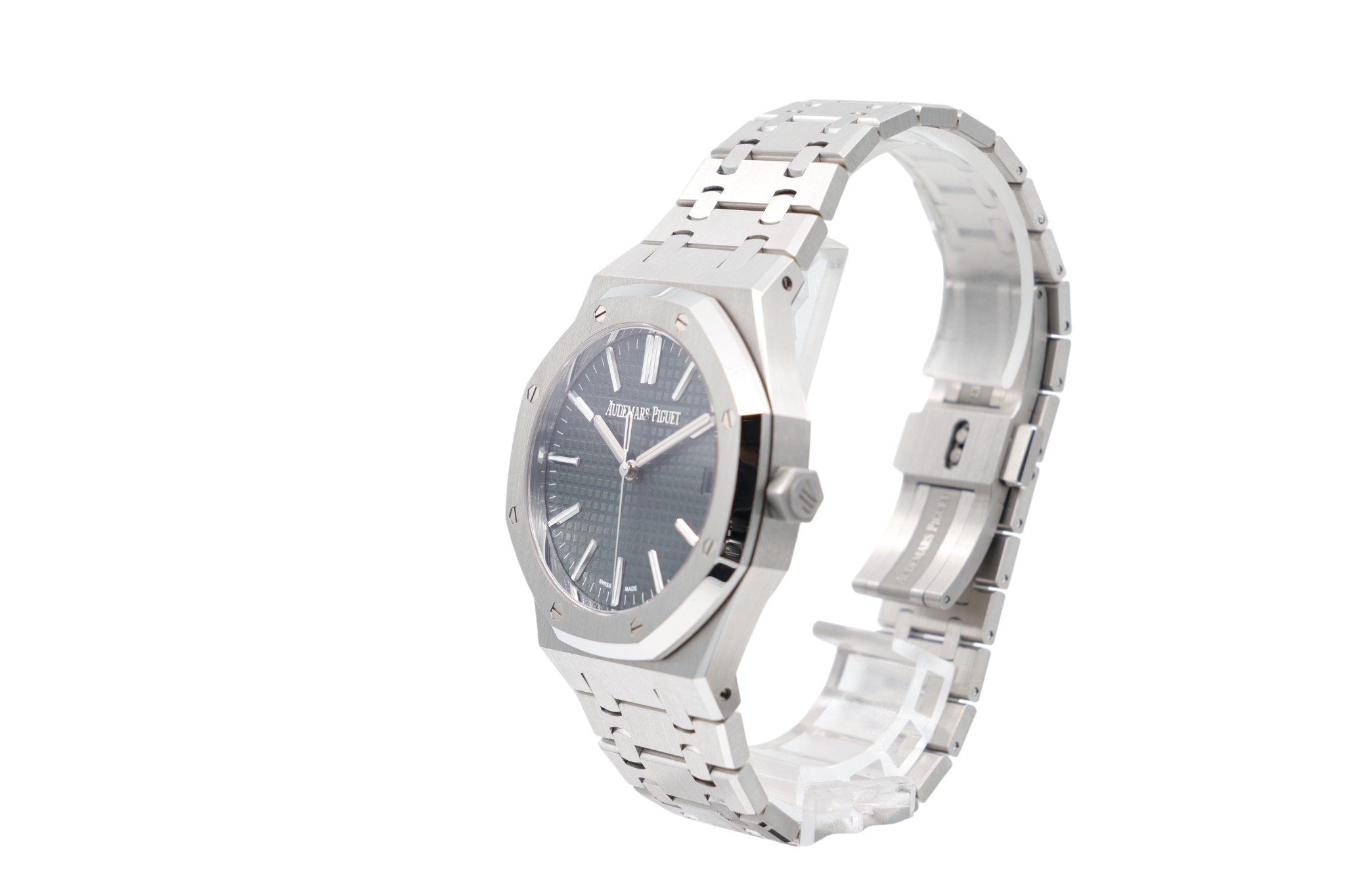 Audemars Piguet - Royal Oak – Green – 15510ST.OO.1320ST.09 – 2025