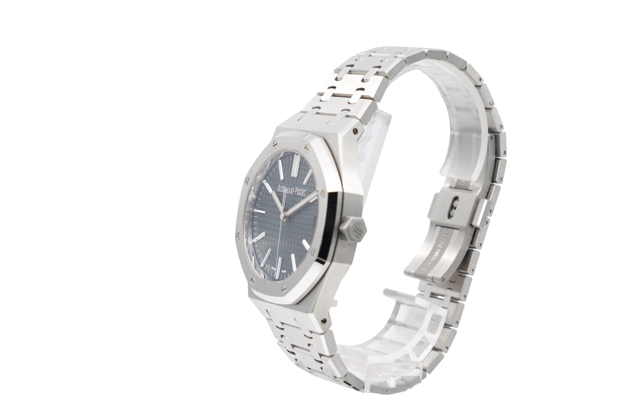 Audemars Piguet - Royal Oak – Green – 15510ST.OO.1320ST.09 – 2025