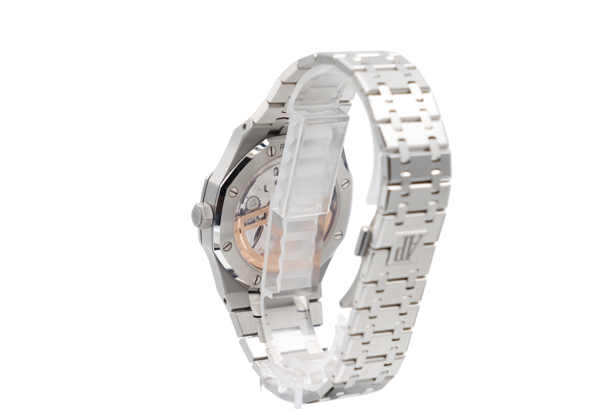 Audemars Piguet - Royal Oak – Green – 15510ST.OO.1320ST.09 – 2025