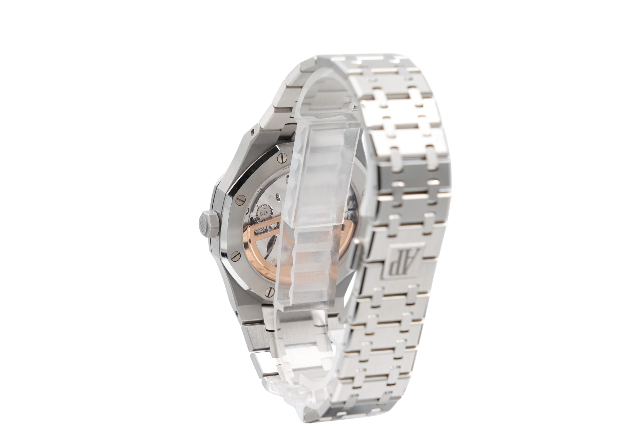 Audemars Piguet - Royal Oak – Green – 15510ST.OO.1320ST.09 – 2025