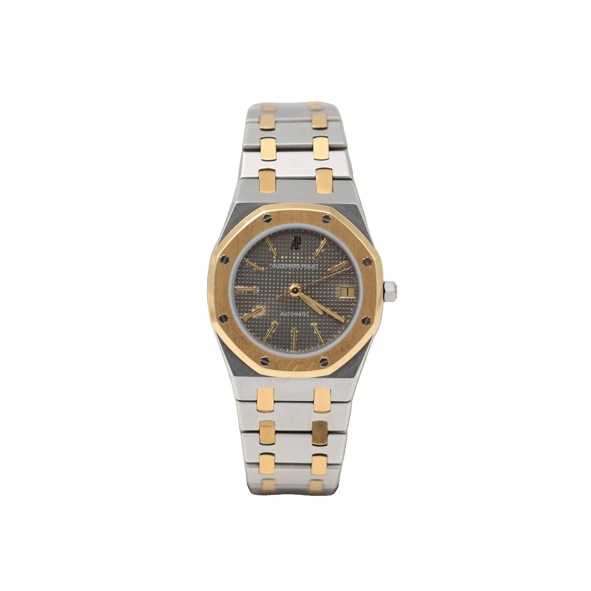 Audemars Piget - Royal Oak - Grey Dial - 1756