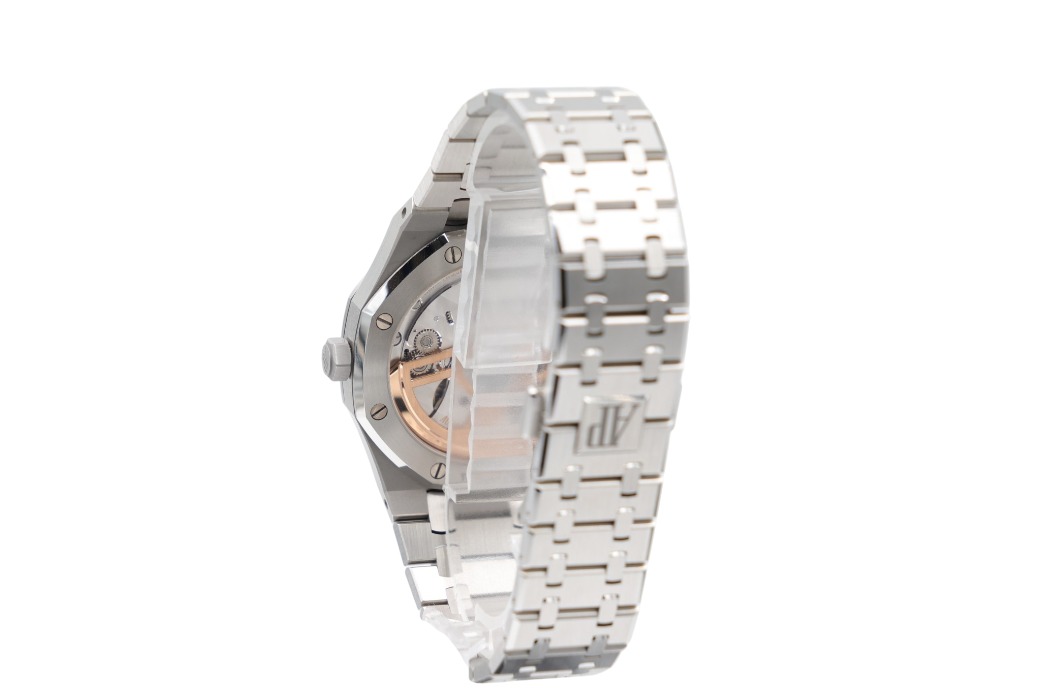 Audemars Piguet - Royal Oak – Green – 15510ST.OO.1320ST.09 – 2025