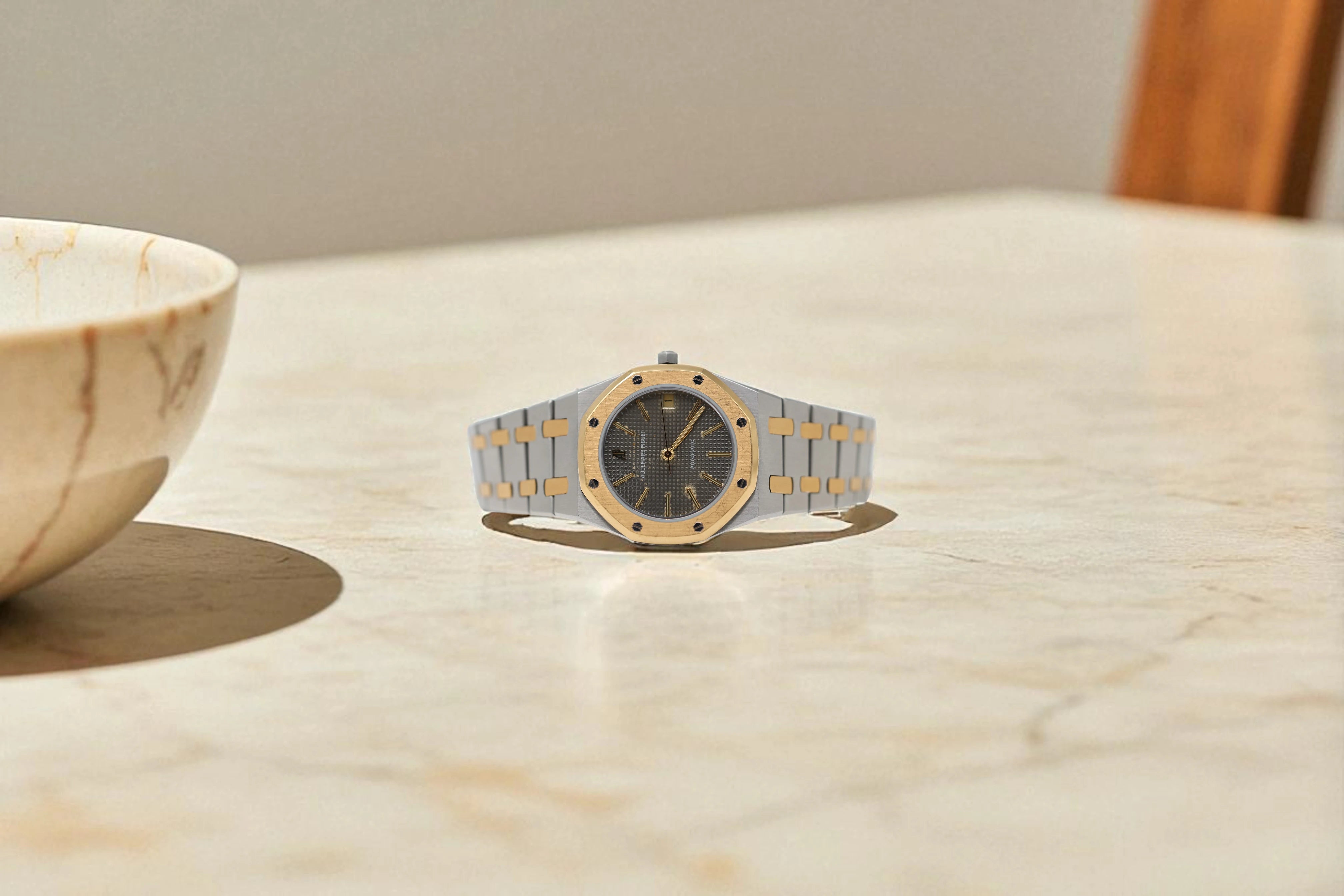 Audemars Piget - Royal Oak - Grey Dial - 1756