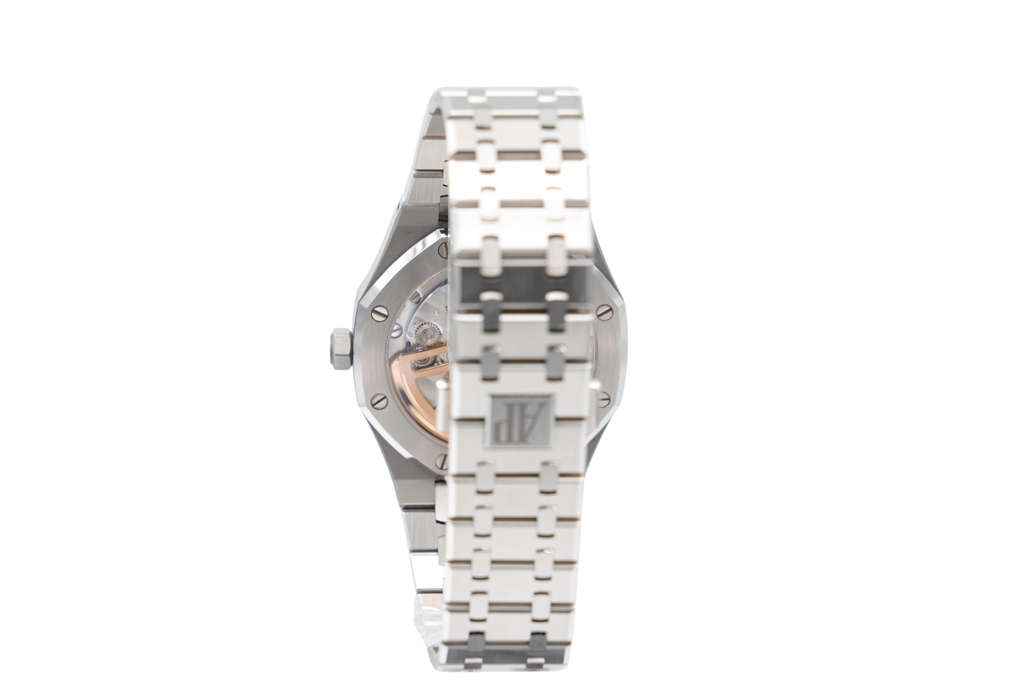 Audemars Piguet - Royal Oak – Green – 15510ST.OO.1320ST.09 – 2025