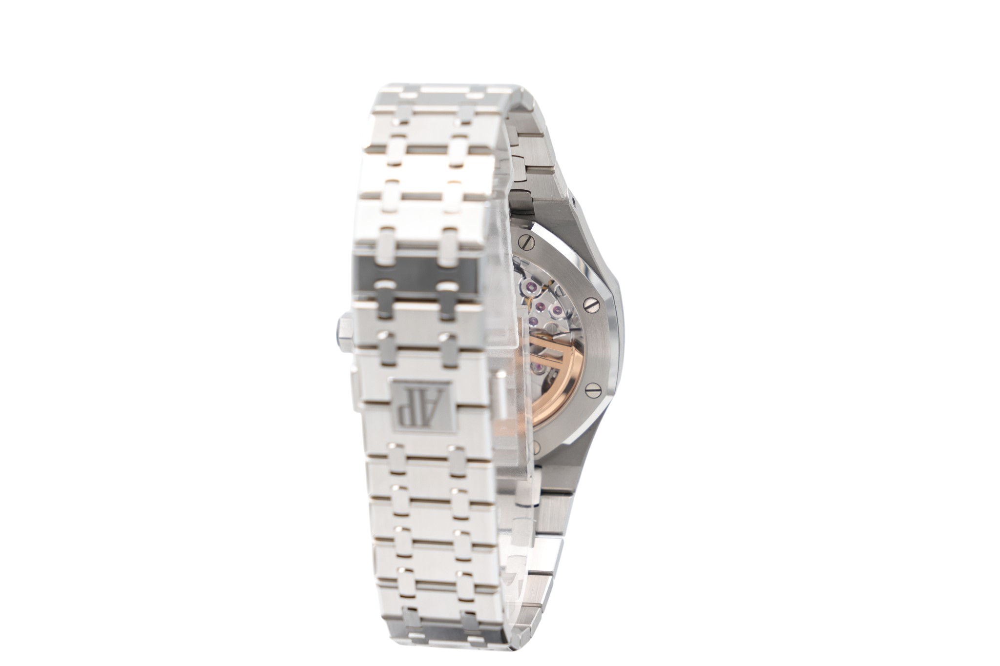 Audemars Piguet - Royal Oak – Green – 15510ST.OO.1320ST.09 – 2025