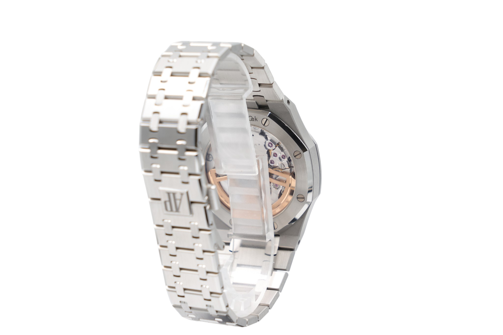 Audemars Piguet - Royal Oak – Green – 15510ST.OO.1320ST.09 – 2025