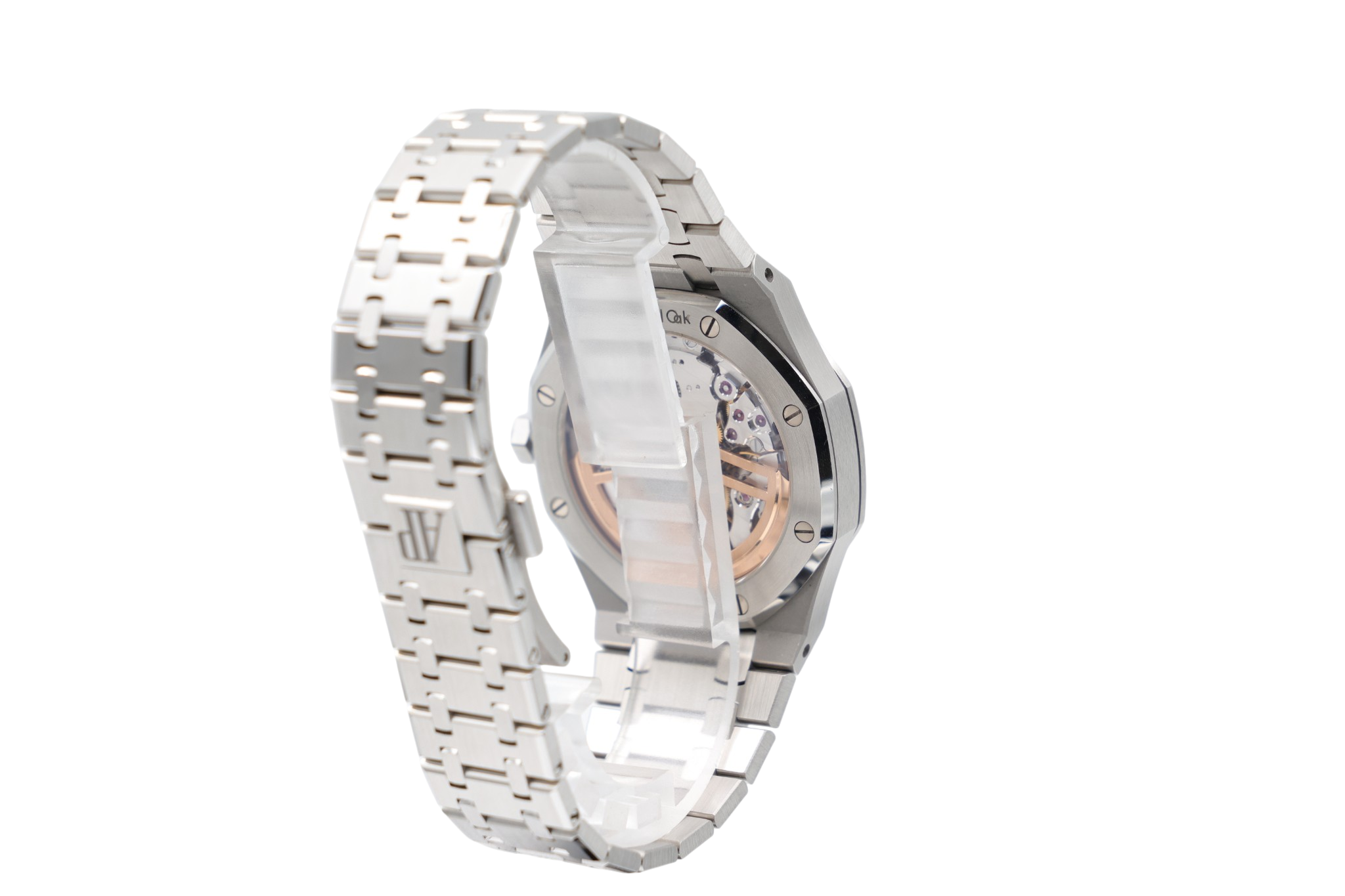 Audemars Piguet - Royal Oak – Green – 15510ST.OO.1320ST.09 – 2025