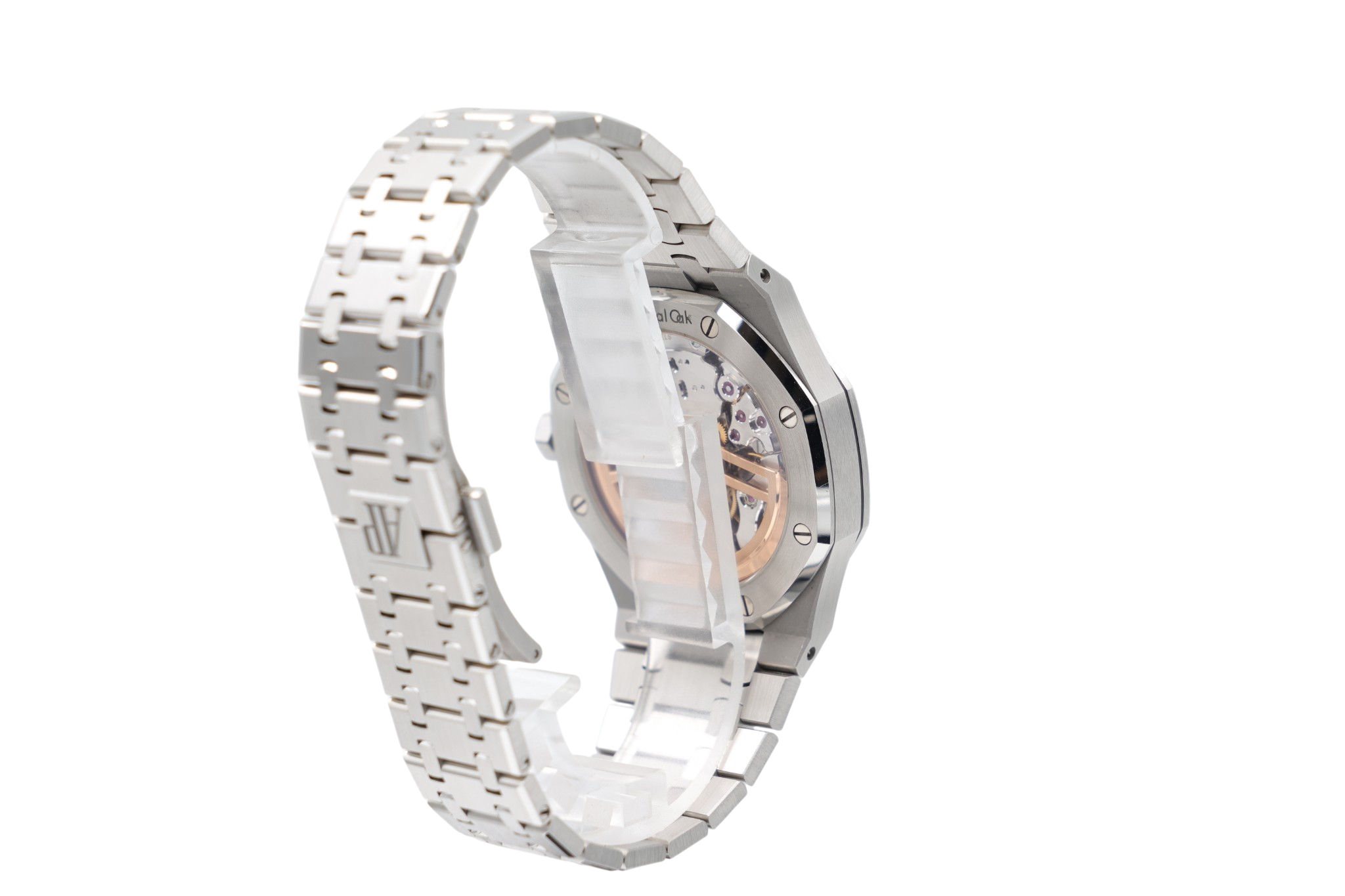 Audemars Piguet - Royal Oak – Green – 15510ST.OO.1320ST.09 – 2025