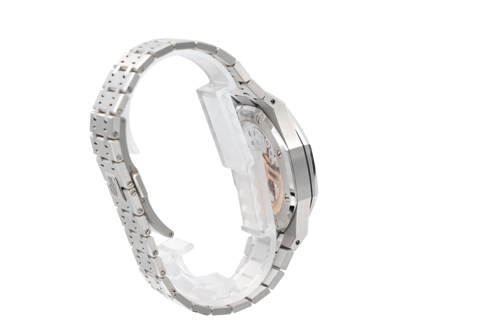 Audemars Piguet - Royal Oak – Green – 15510ST.OO.1320ST.09 – 2025