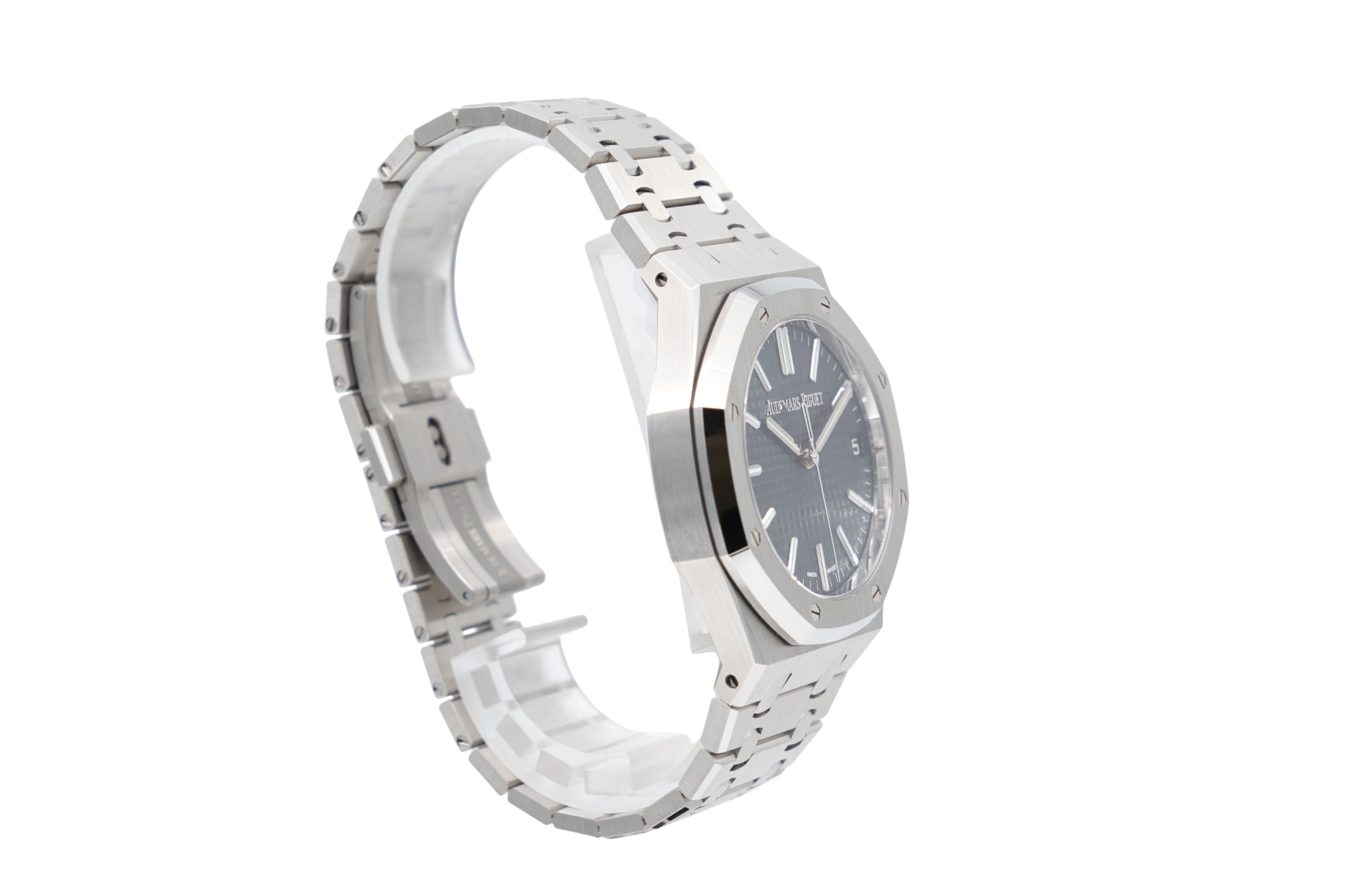 Audemars Piguet - Royal Oak – Green – 15510ST.OO.1320ST.09 – 2025
