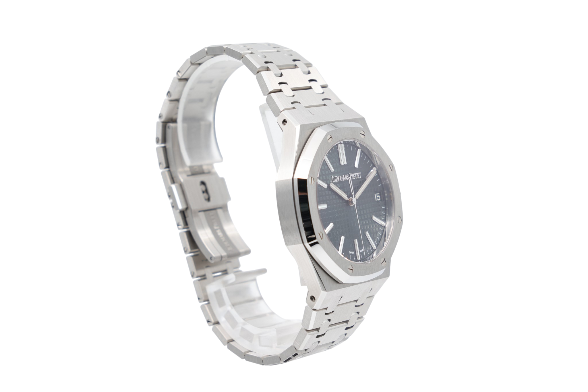 Audemars Piguet - Royal Oak – Green – 15510ST.OO.1320ST.09 – 2025